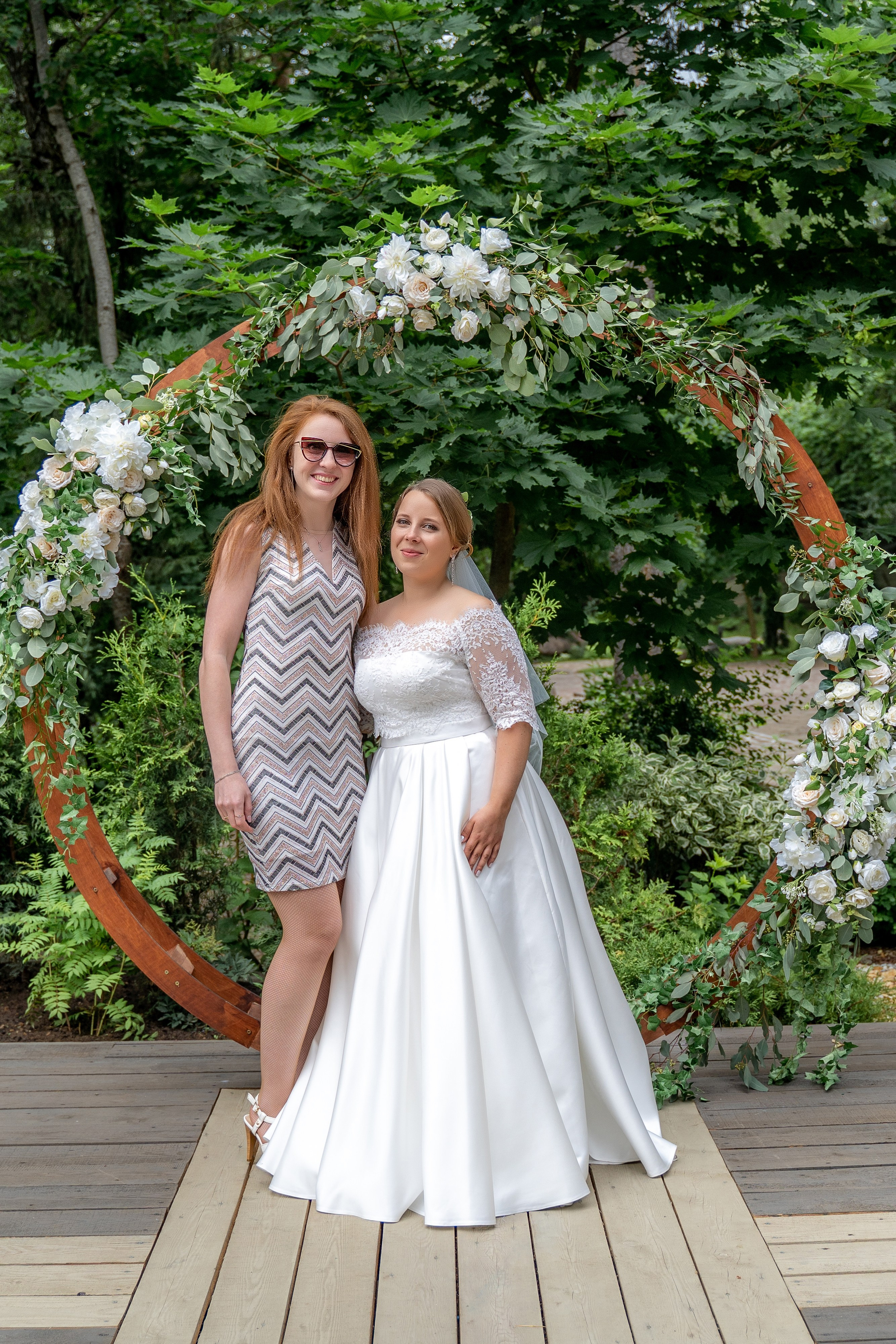 Дмитрий и Вика. Архив