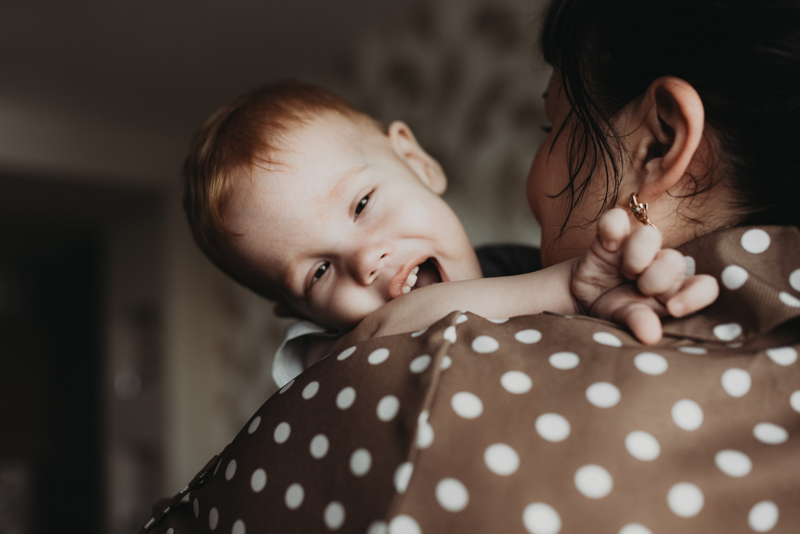 Костя и Настя. Семейный и детский фотограф в Новосибирске и Краснообске — Анна Ким