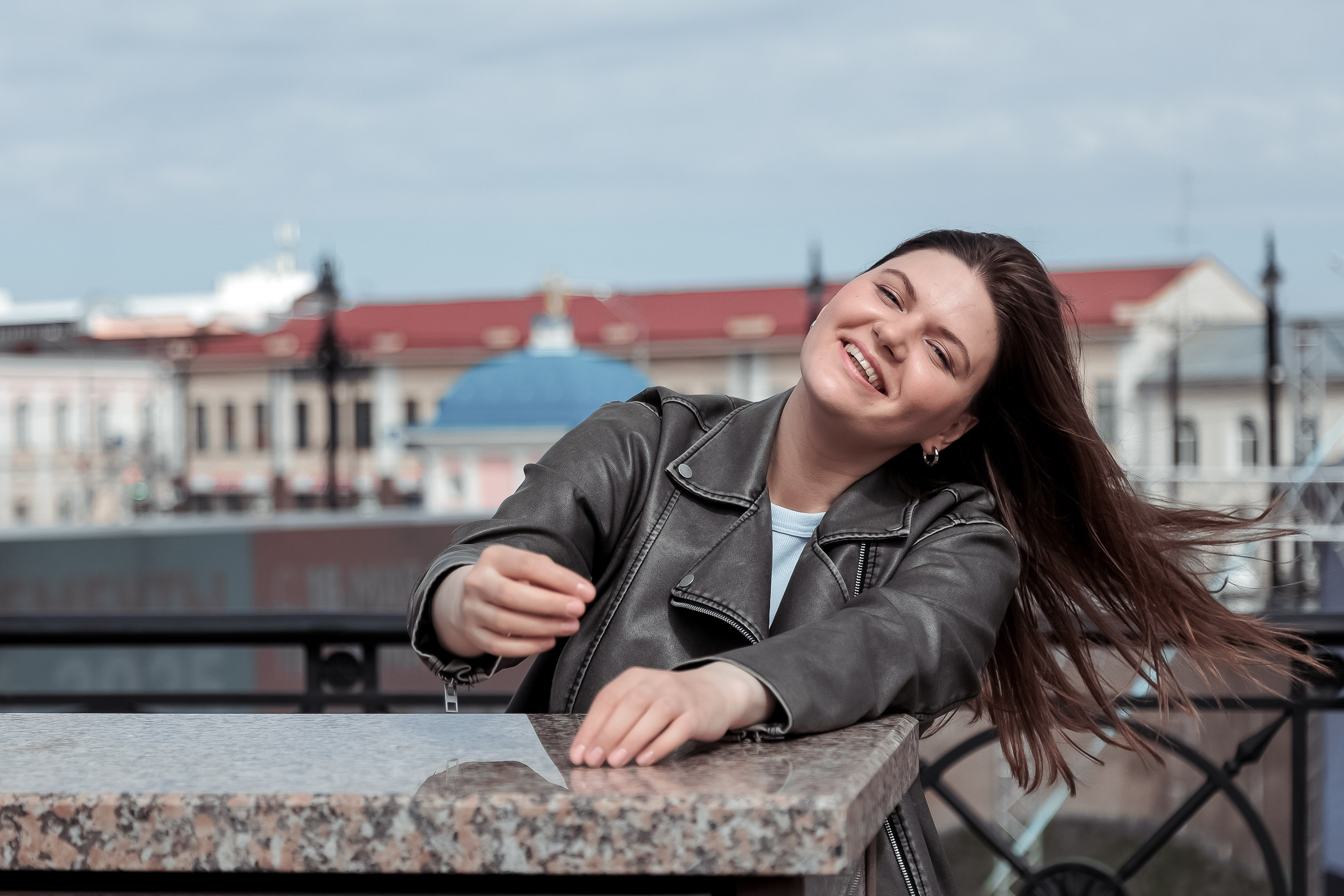 Прогулка по центру Томска. Фотограф в Томске Юлия Постнова