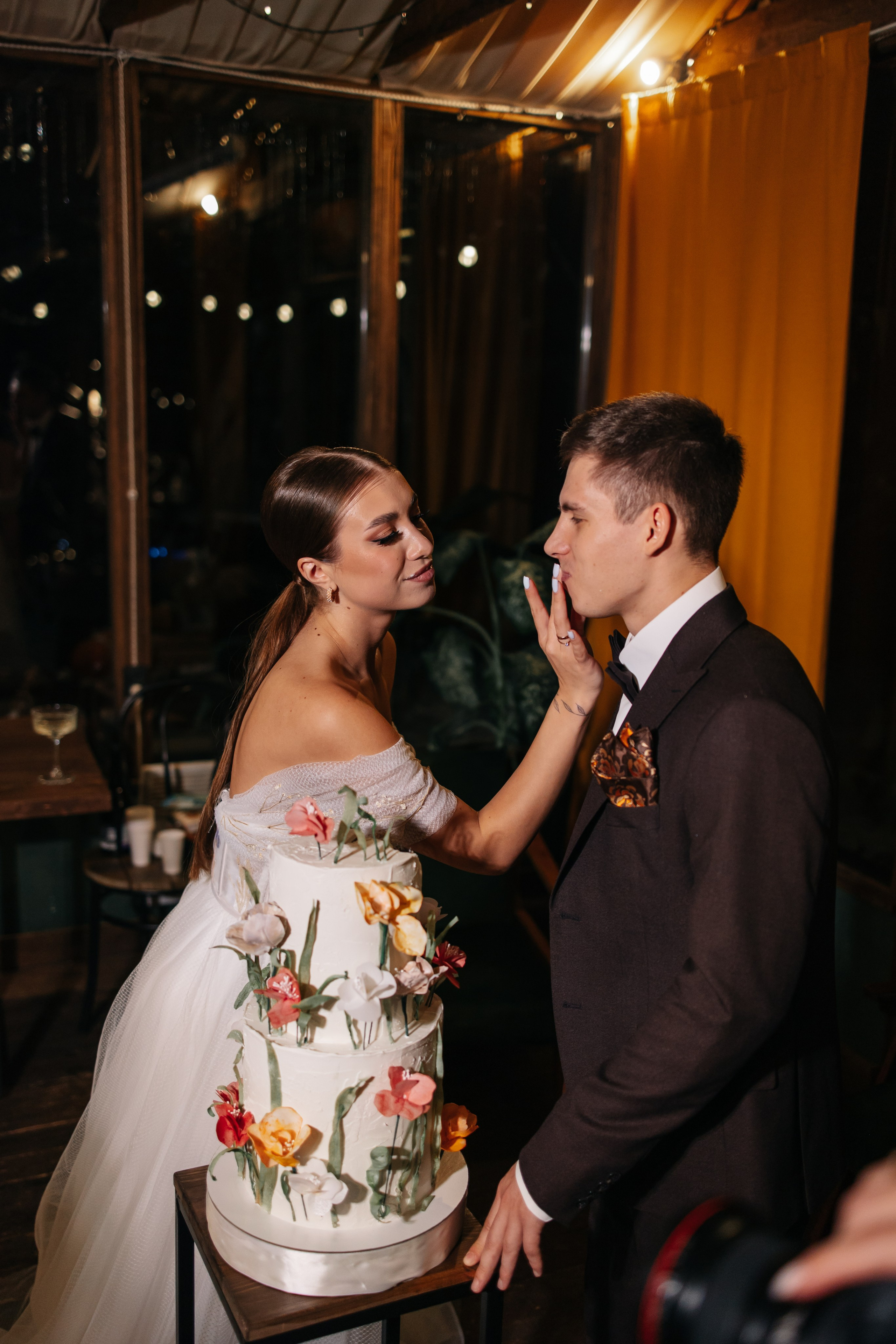 Алексей и Ксения