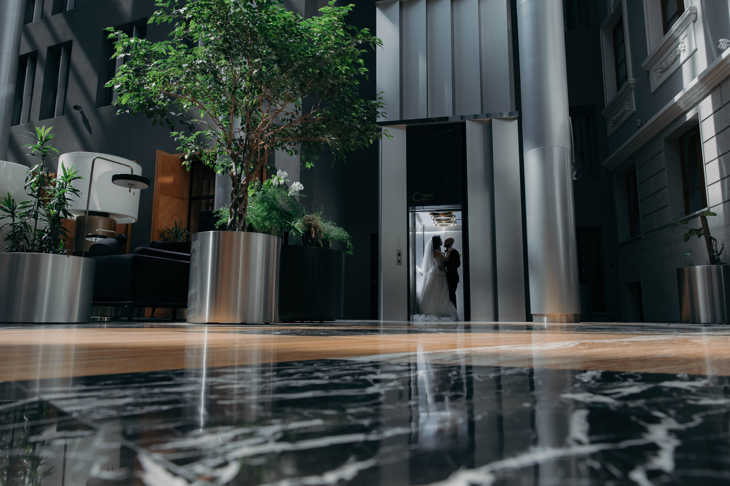 Санкт-Петербург Свадьба Элвина и Саиды. Лилия Вахитова фотограф