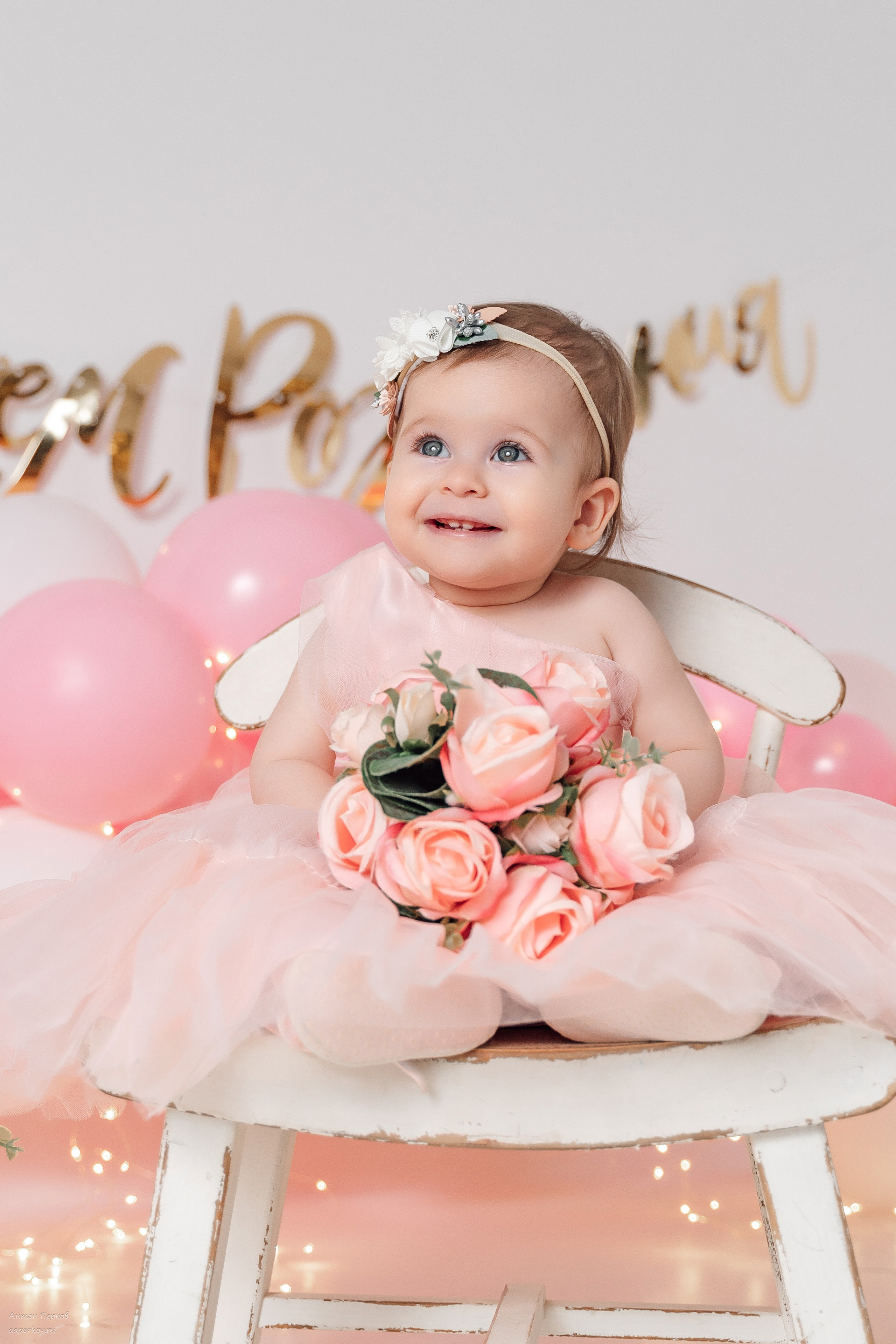 Евочка…. Фотограф Антон Перков