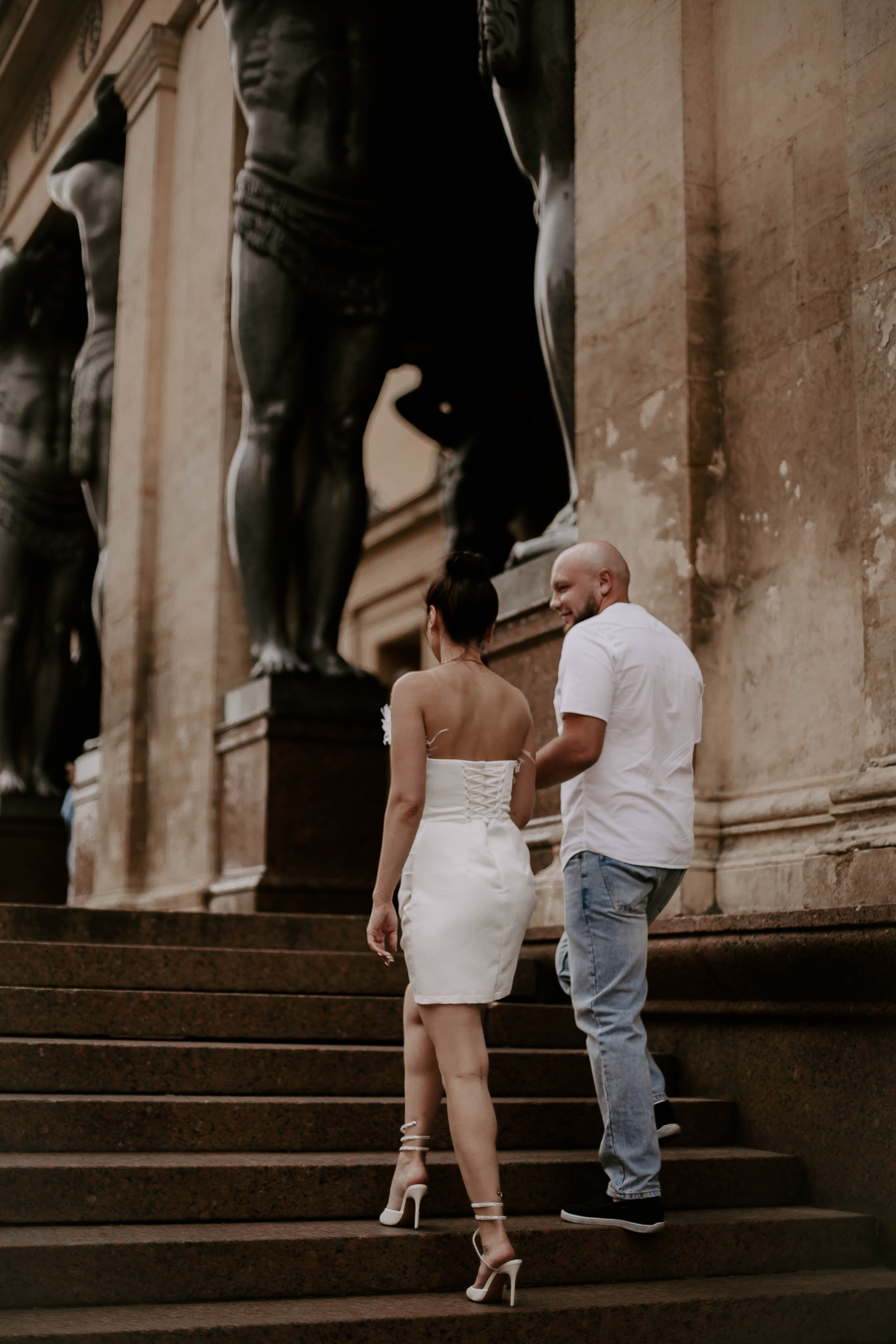 Кристина и Евгений. Фотограф Veronika Potaseva