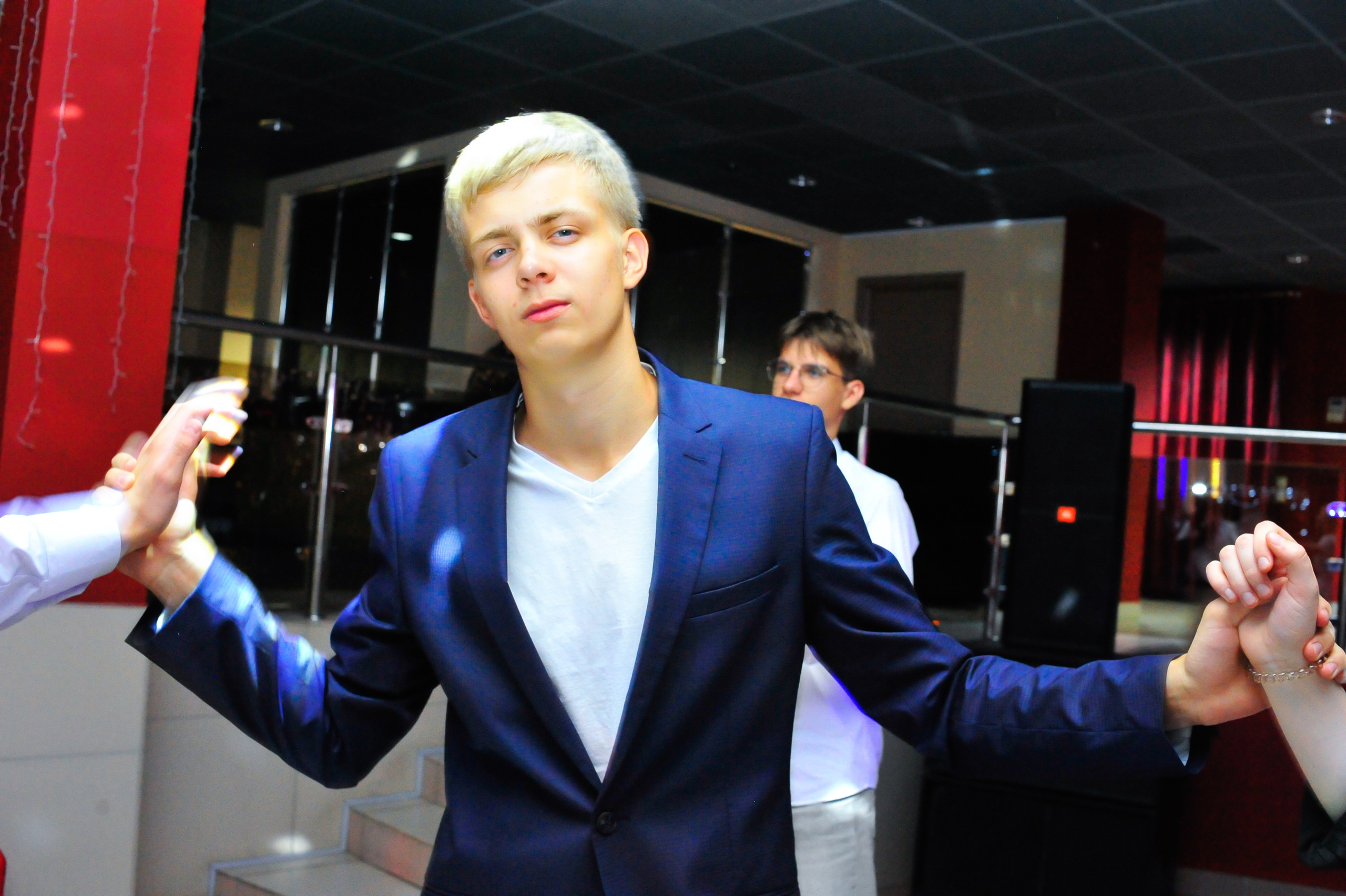 Выпускной 11б Гимназия 53. Фотограф Магнитогорск Данил Семенов