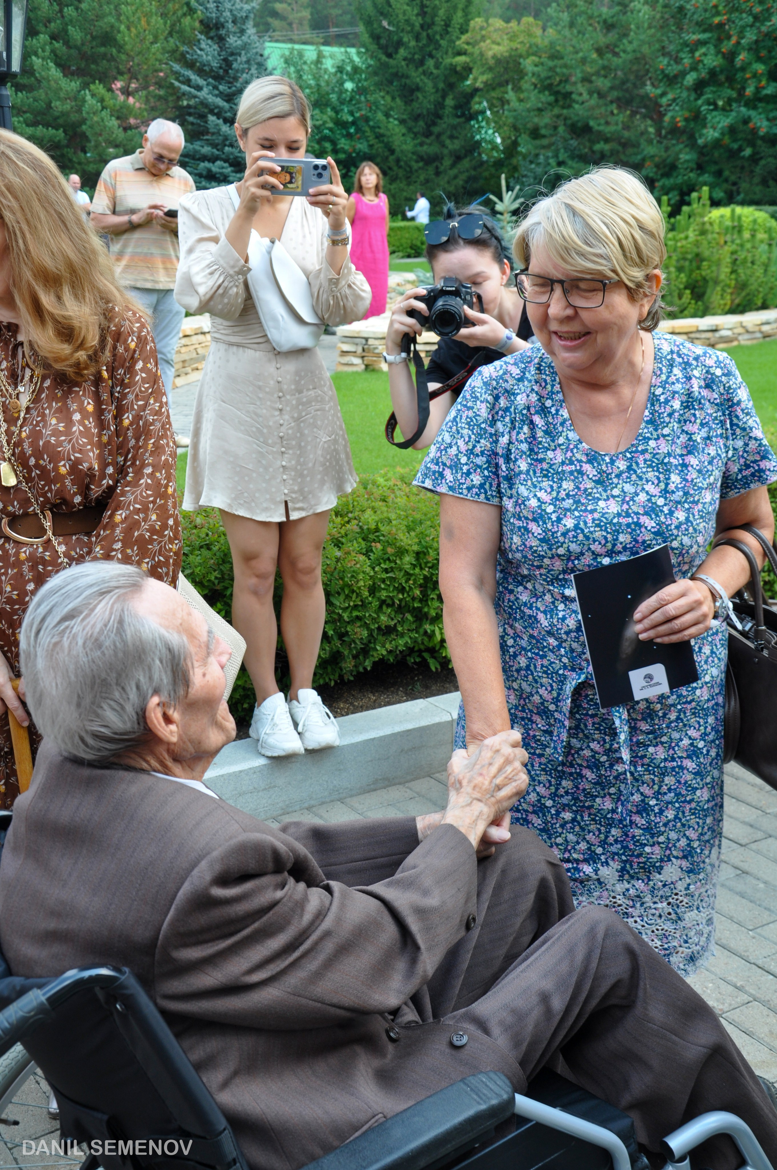 Открытие обсерватории 27.08.22. Фотограф Магнитогорск Данил Семенов