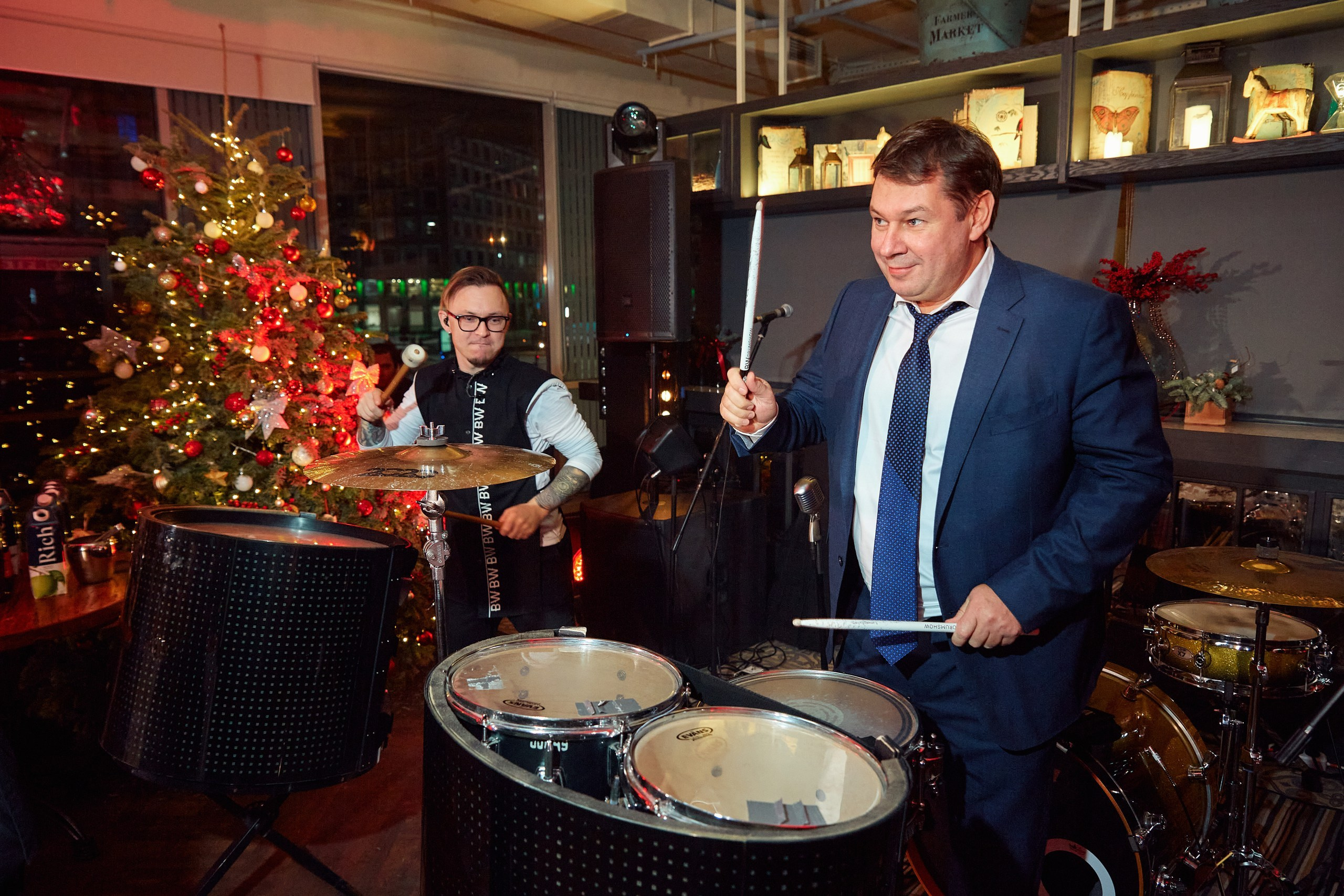 Компания Clarity / Ресторан Mitrich. Антон Артюшин, портретный фотограф. Москва