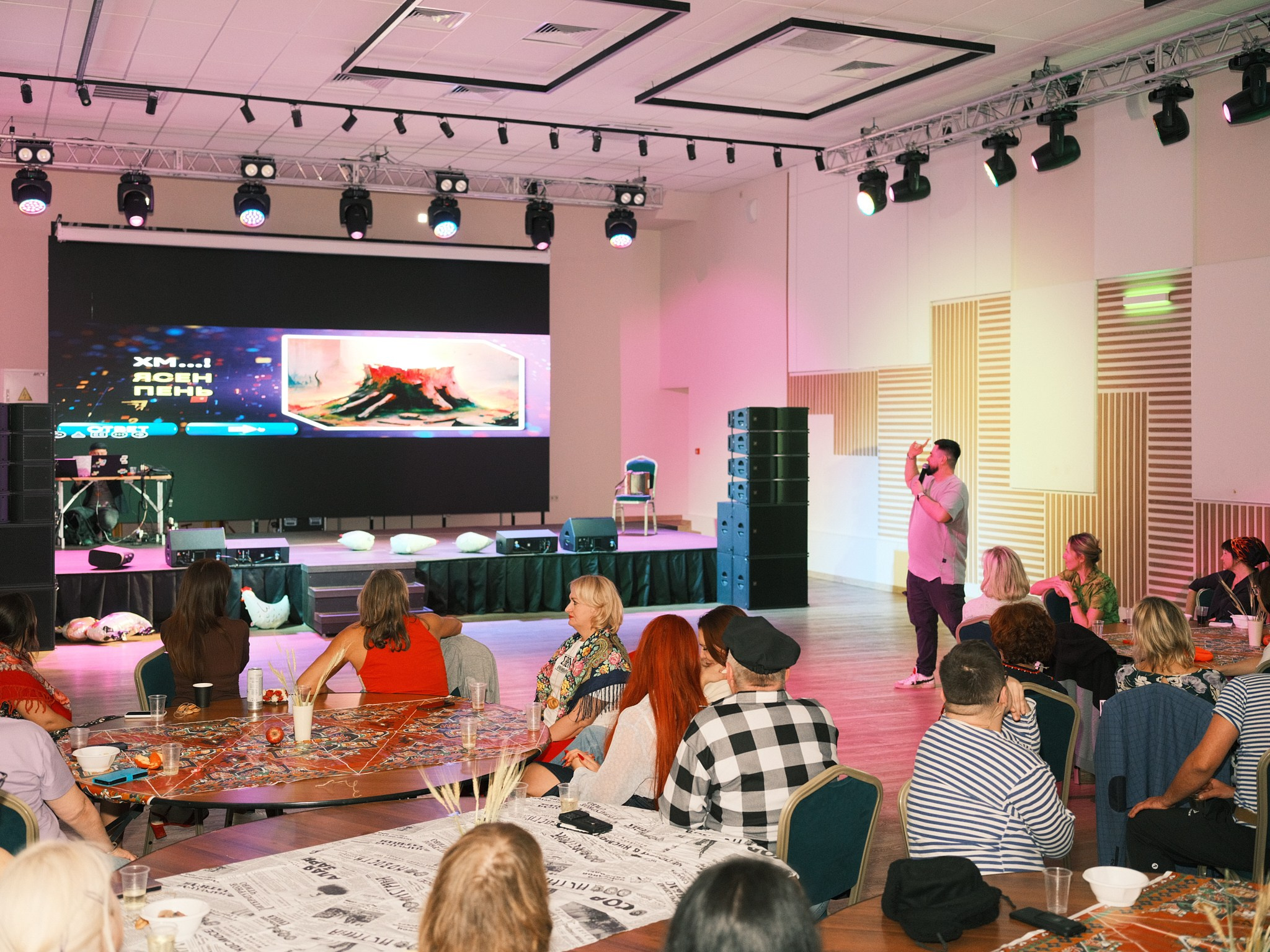 Деревенский гламур. Загородный выезд | 18-19.10.2025. Галерея Фантим