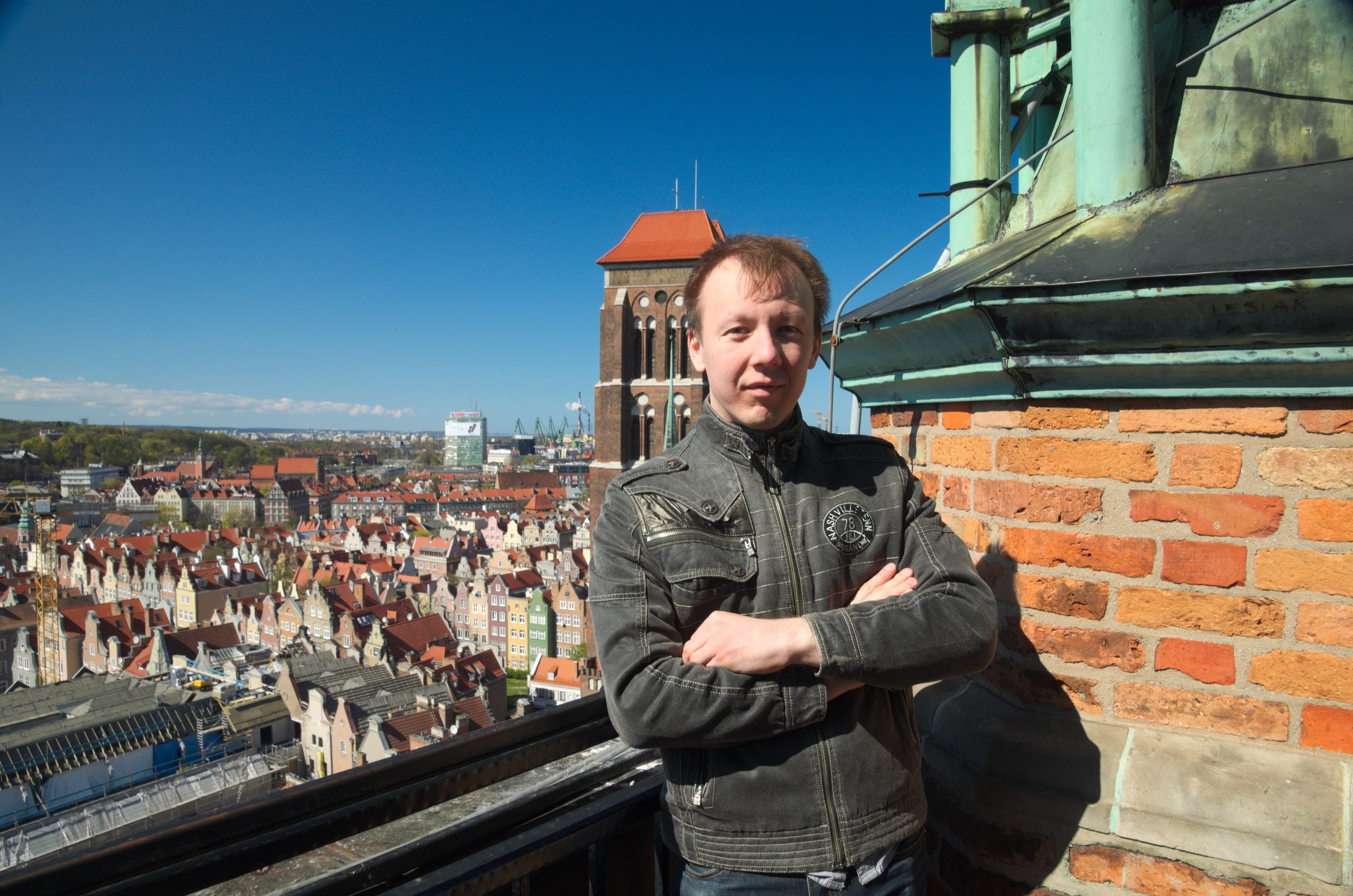 Польша | 29.04-05.05.2017. Галерея Фантим