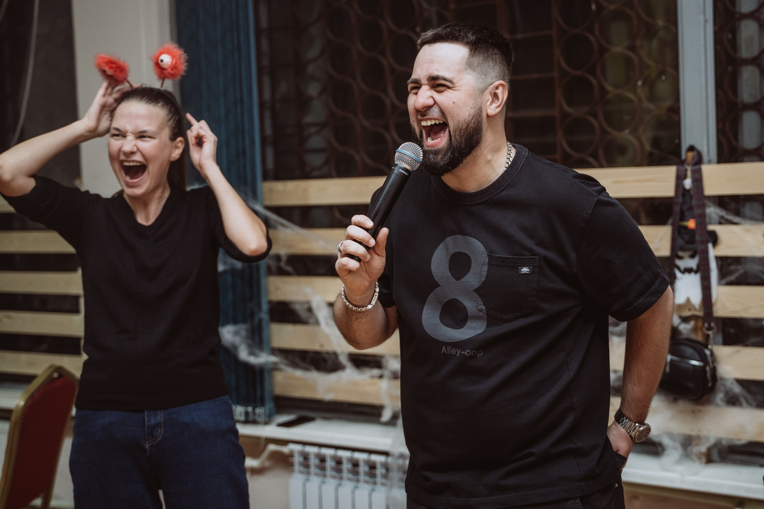 АЦЦкие выходные | 19-20.10.2024. Галерея Фантим