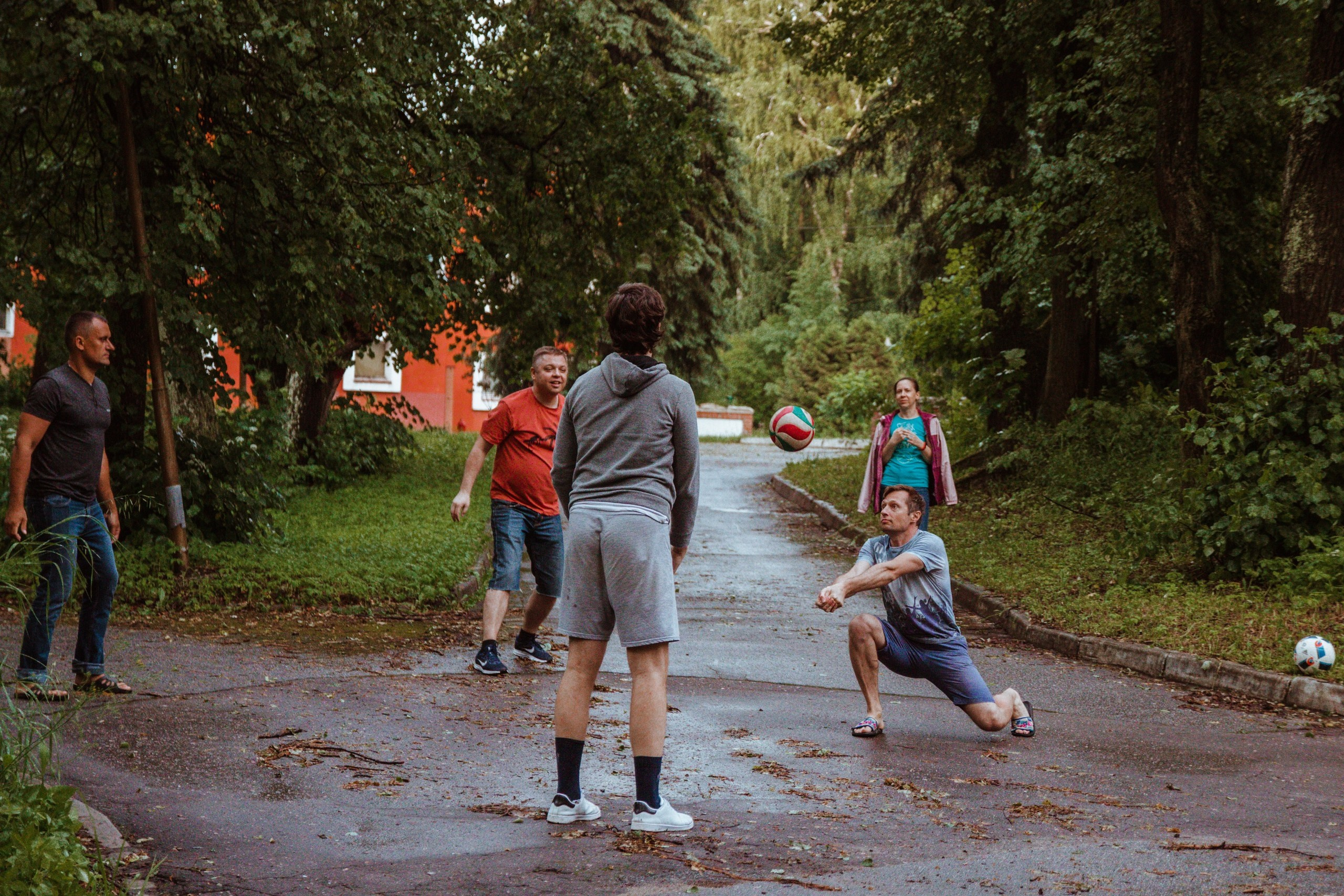 Шашлыки с ночевкой | 20-21.06.20. Галерея Фантим