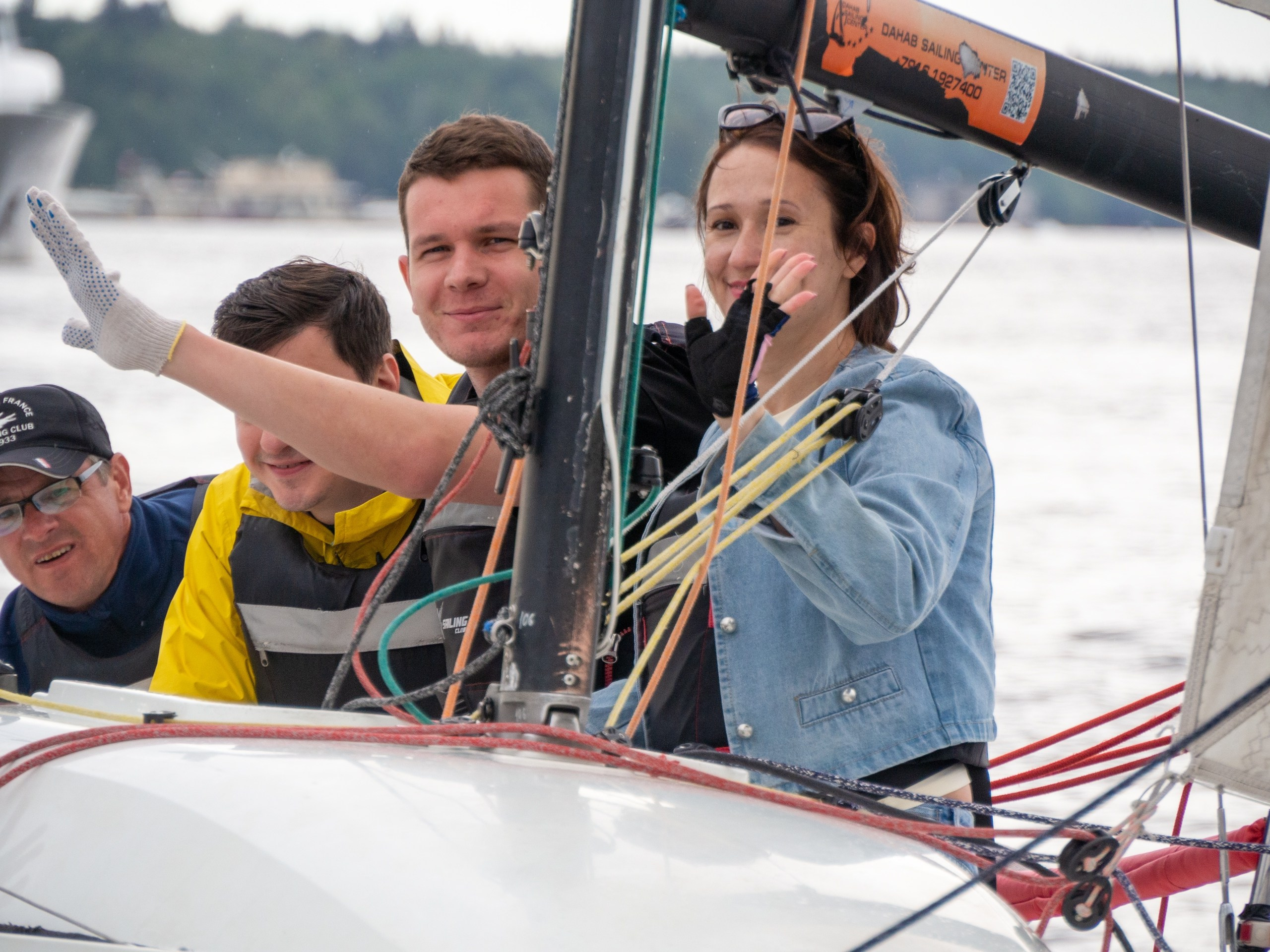 Яхтинг | 06.07.2025. Галерея Фантим