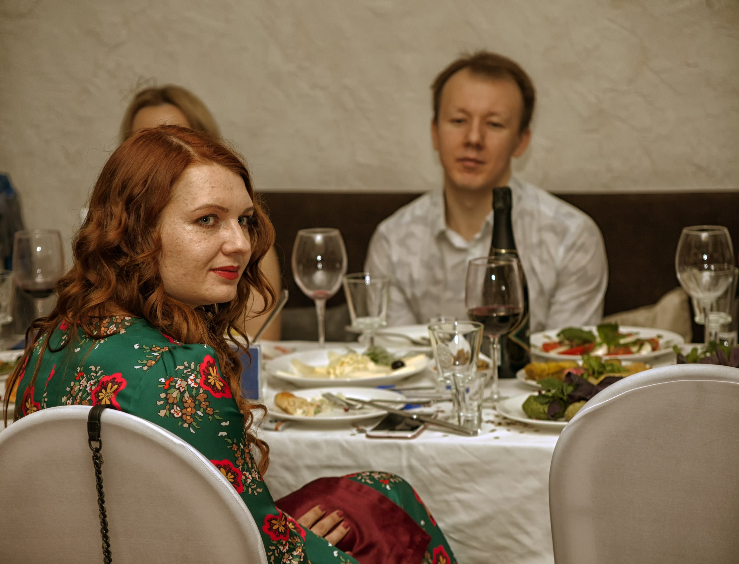 Новый год 2018. Новогодний Оскар. Галерея Фантим