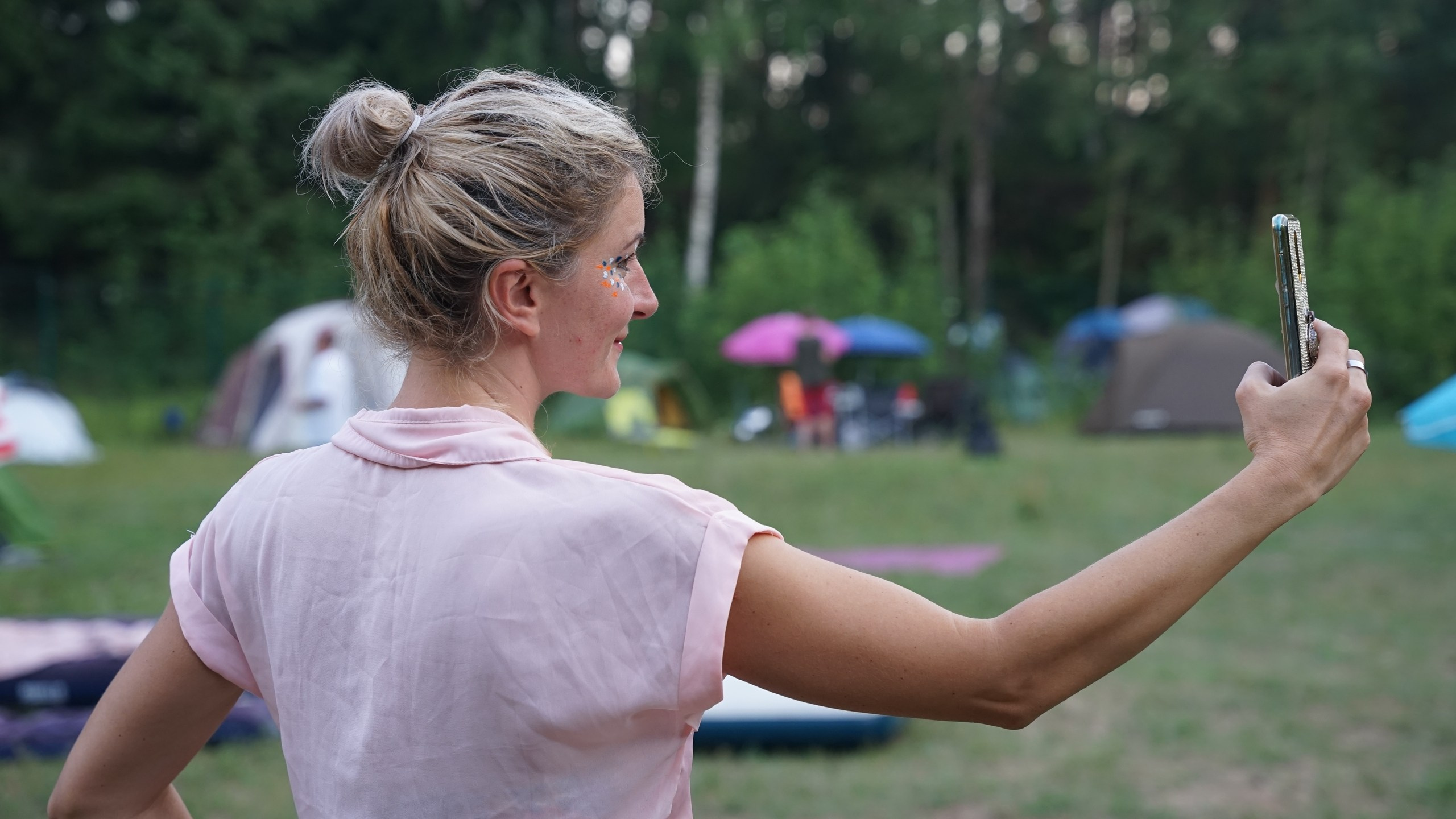 Походная Романтика 40. Хиппиленд | 05-07.08.22. Галерея Фантим