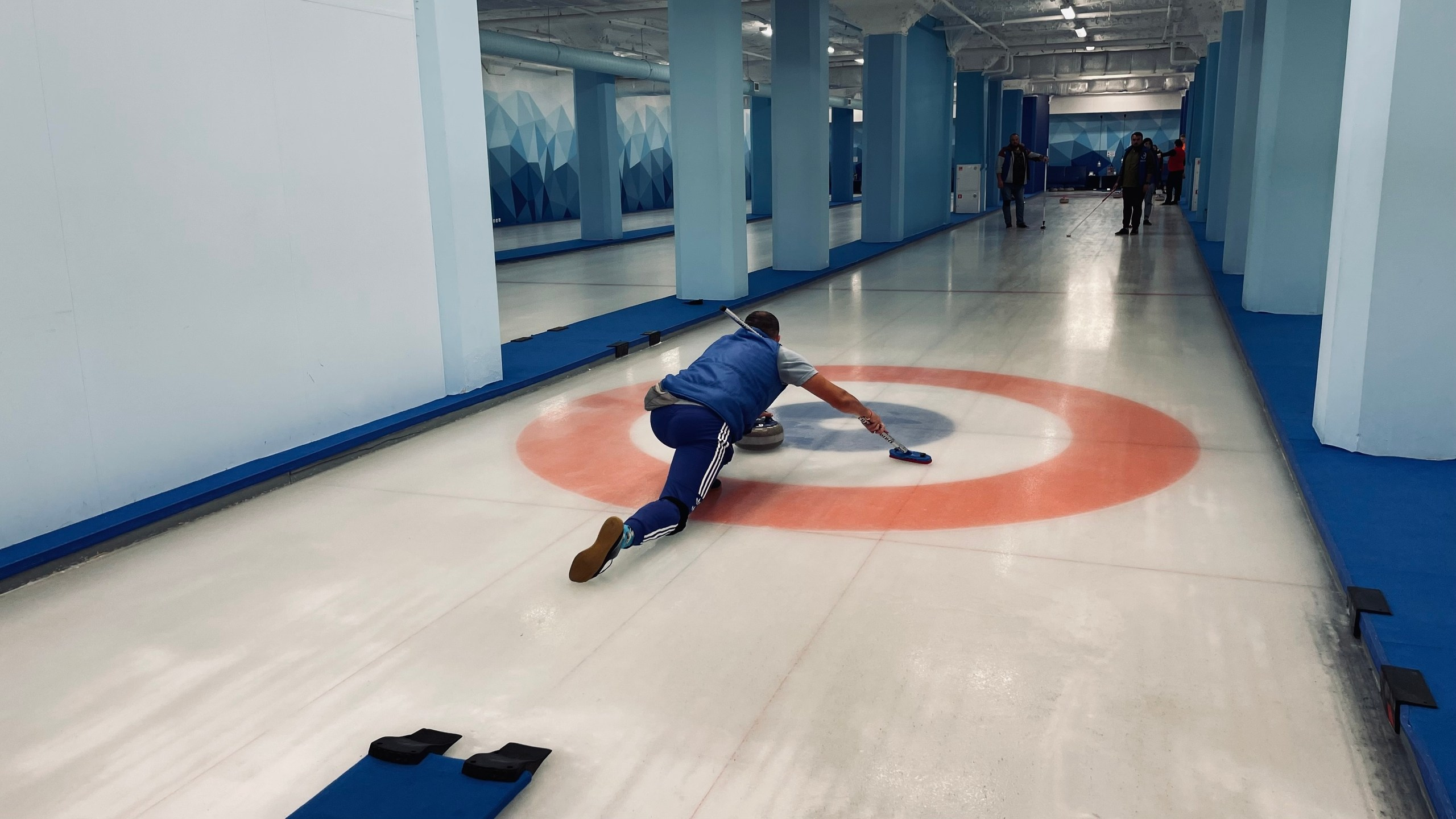 Керлинг | 12.06.2023 г. Галерея Фантим