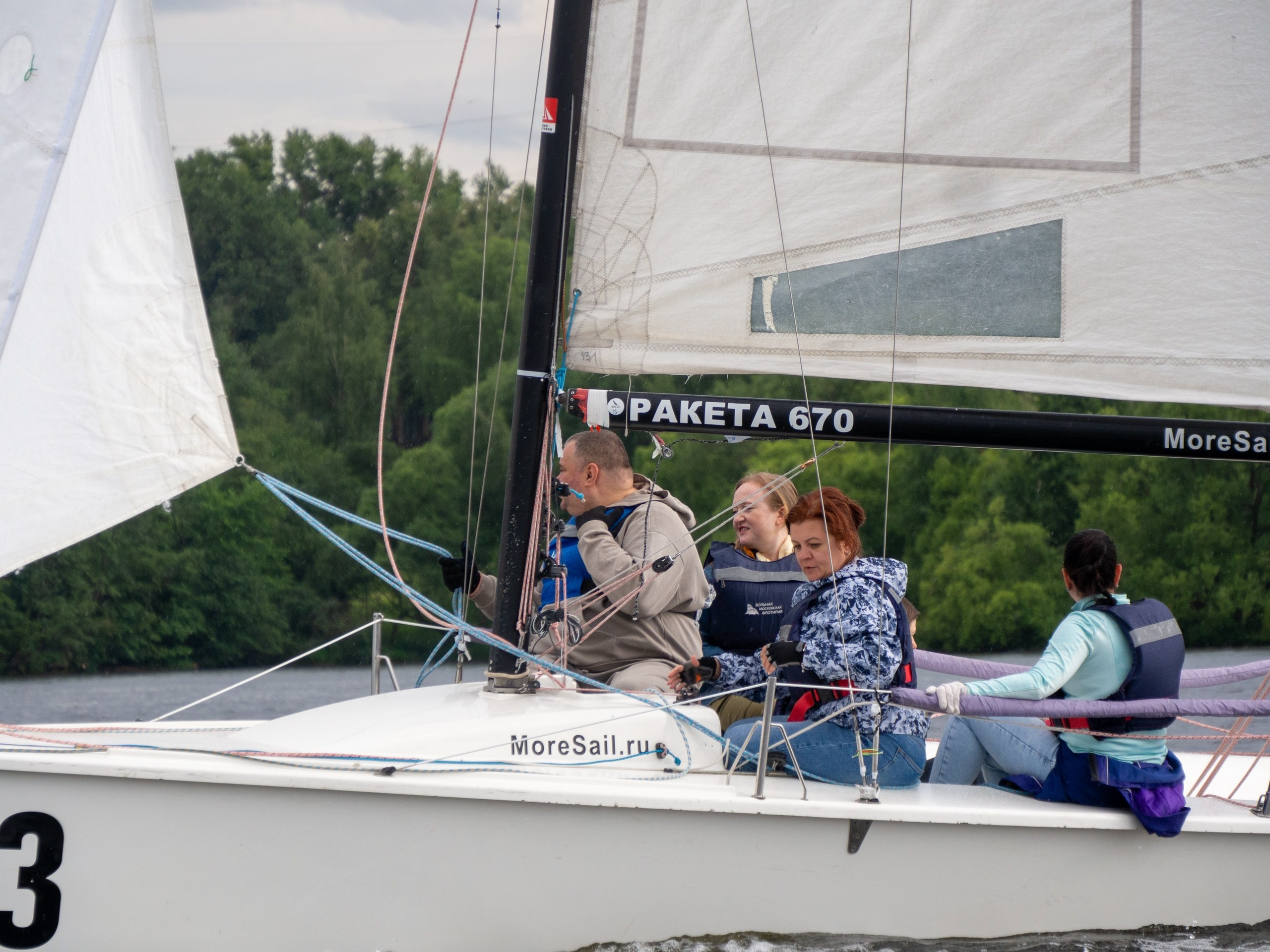 Яхтинг | 06.07.2025. Галерея Фантим