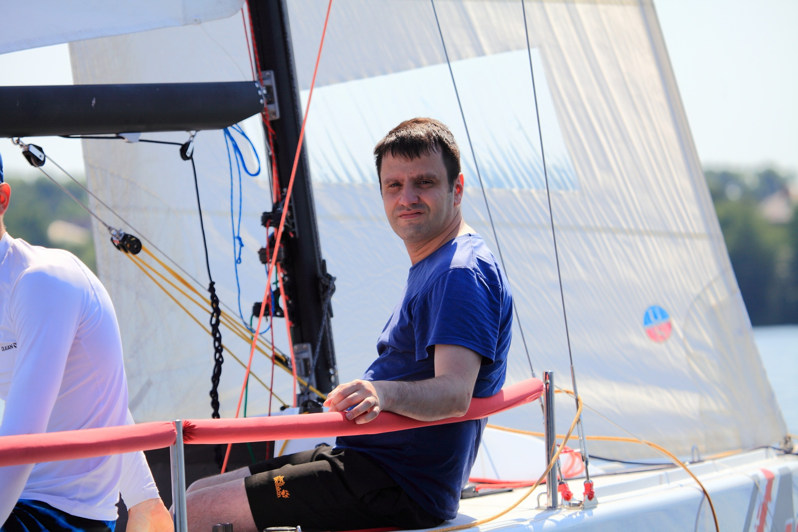 Яхтинг | 26.06.2021. Галерея Фантим