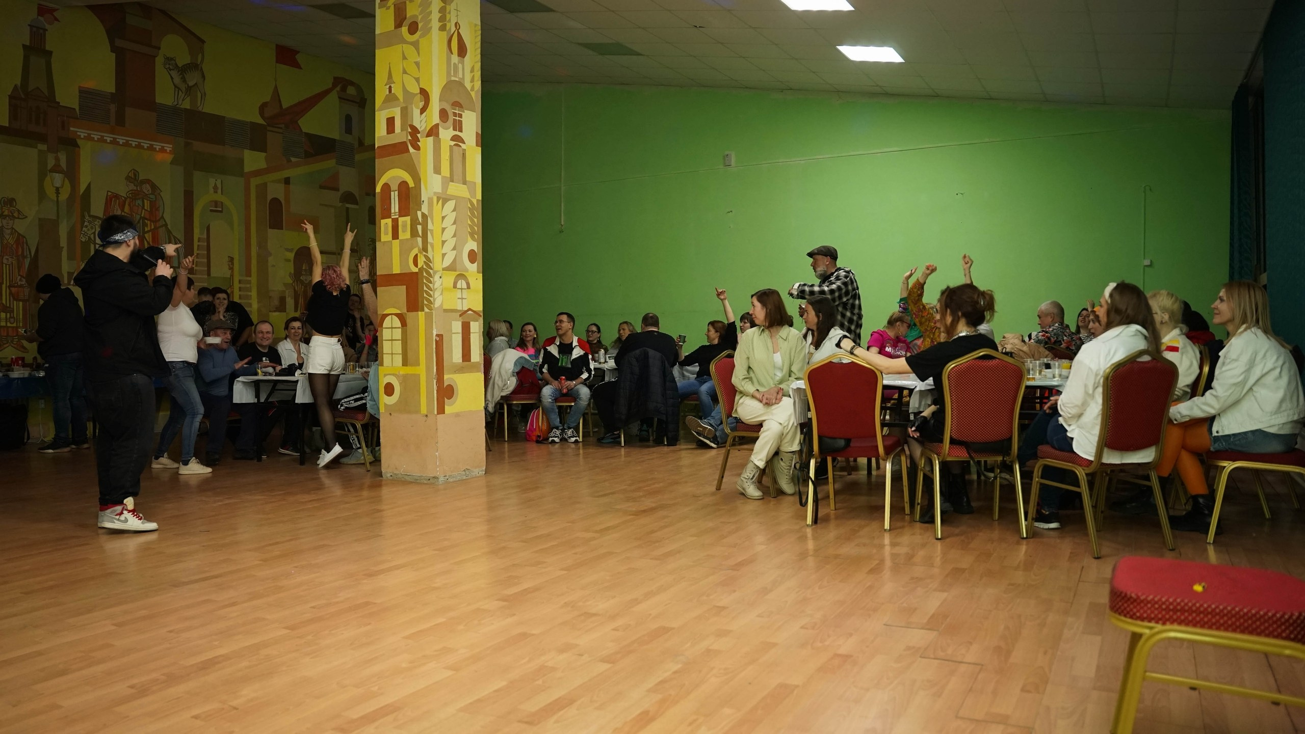 «Те самые.» Загородный выезд | 16-17.03.2024. Галерея Фантим