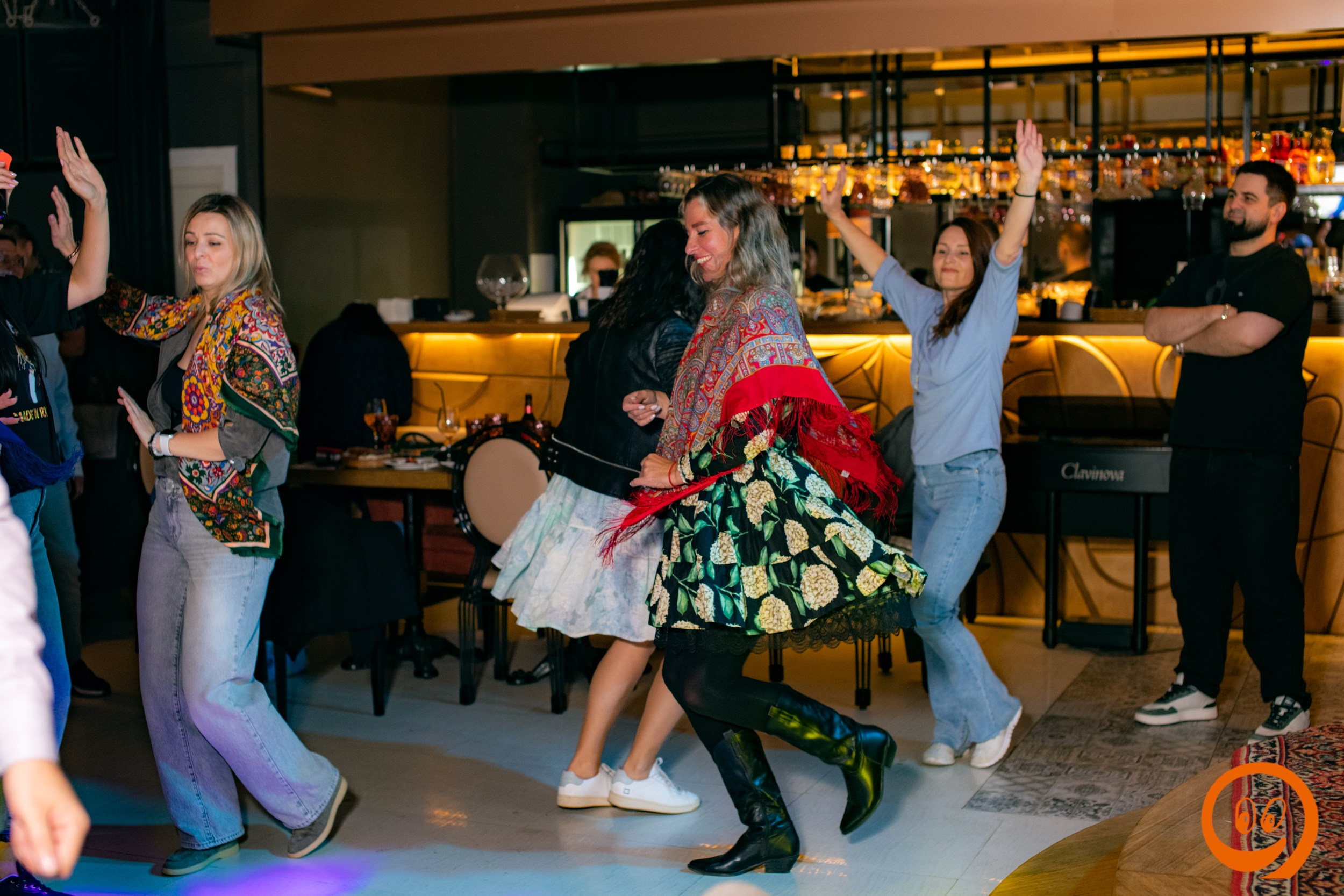 Поющие в ночи. Караоке | 19.09.2025. Галерея Фантим