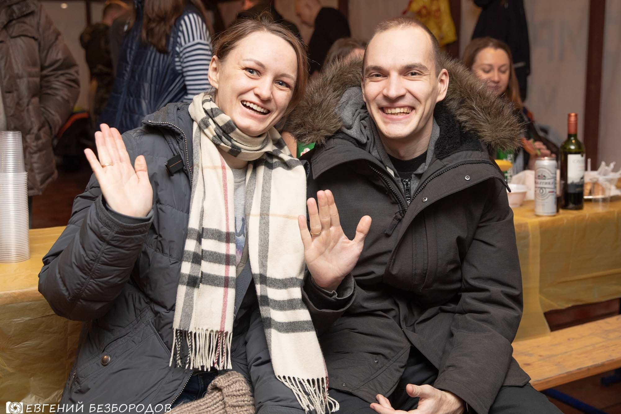 Пейнтбол + шашлыки | 23.02.2019. Галерея Фантим