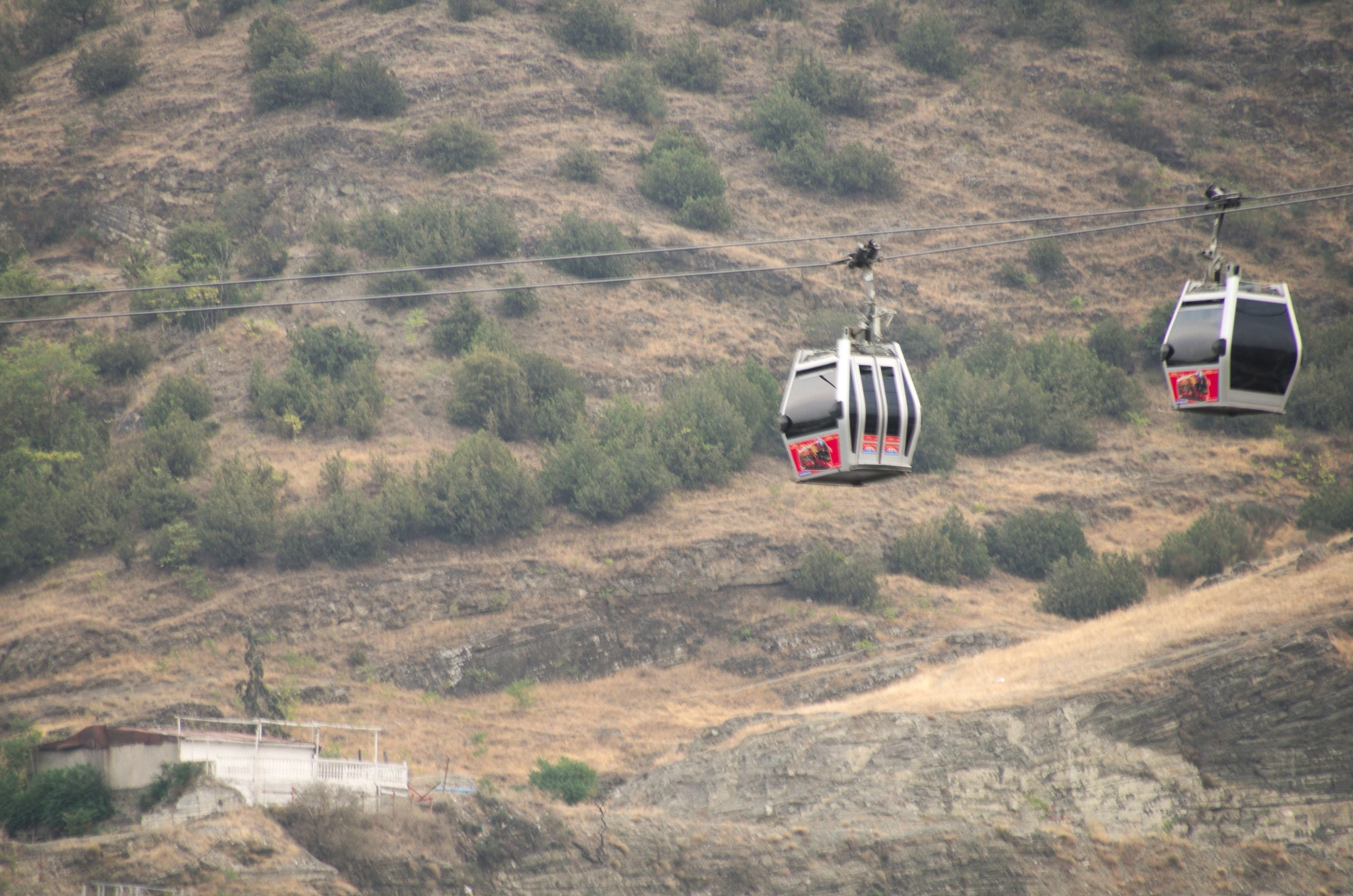 Грузия | 22-25.09.2017. Галерея Фантим