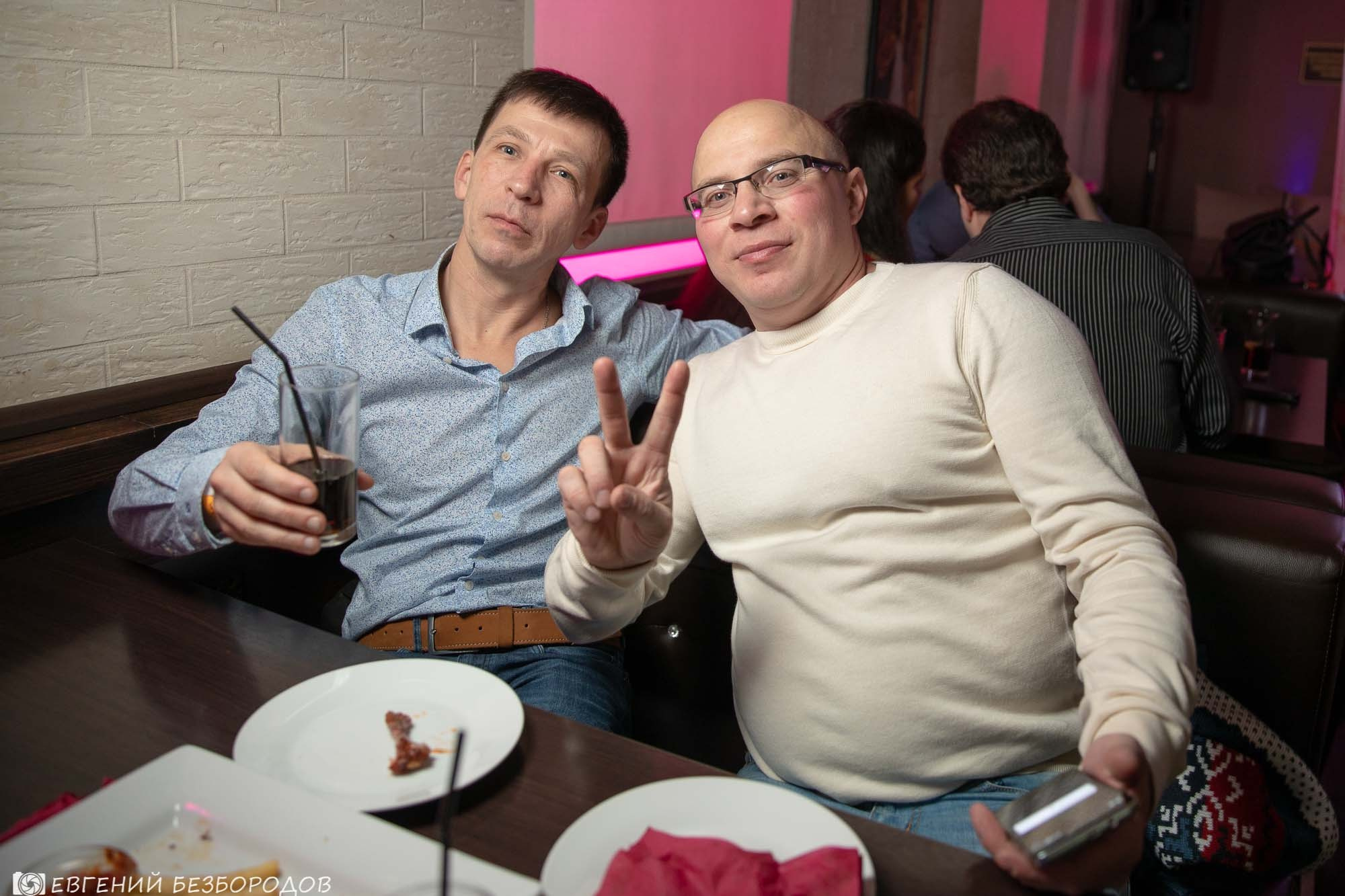 Клубная вечеринка «Новогодний корпоратив» | 22.12.2018. Галерея Фантим