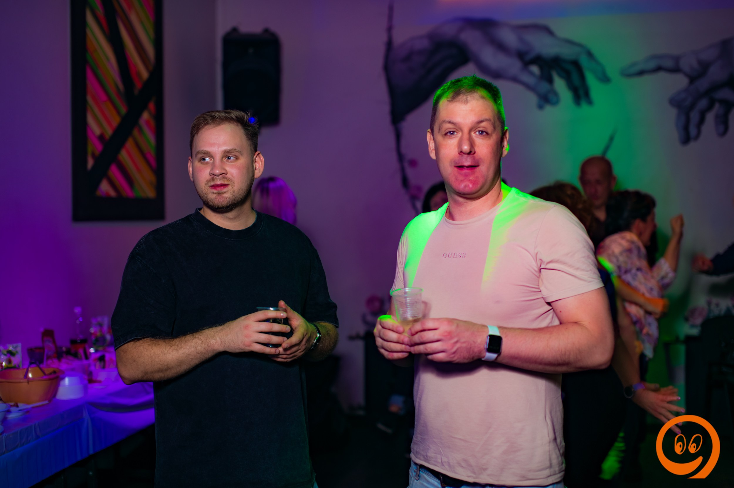 Шашлычная вечеринка | 15.11.2025. Галерея Фантим