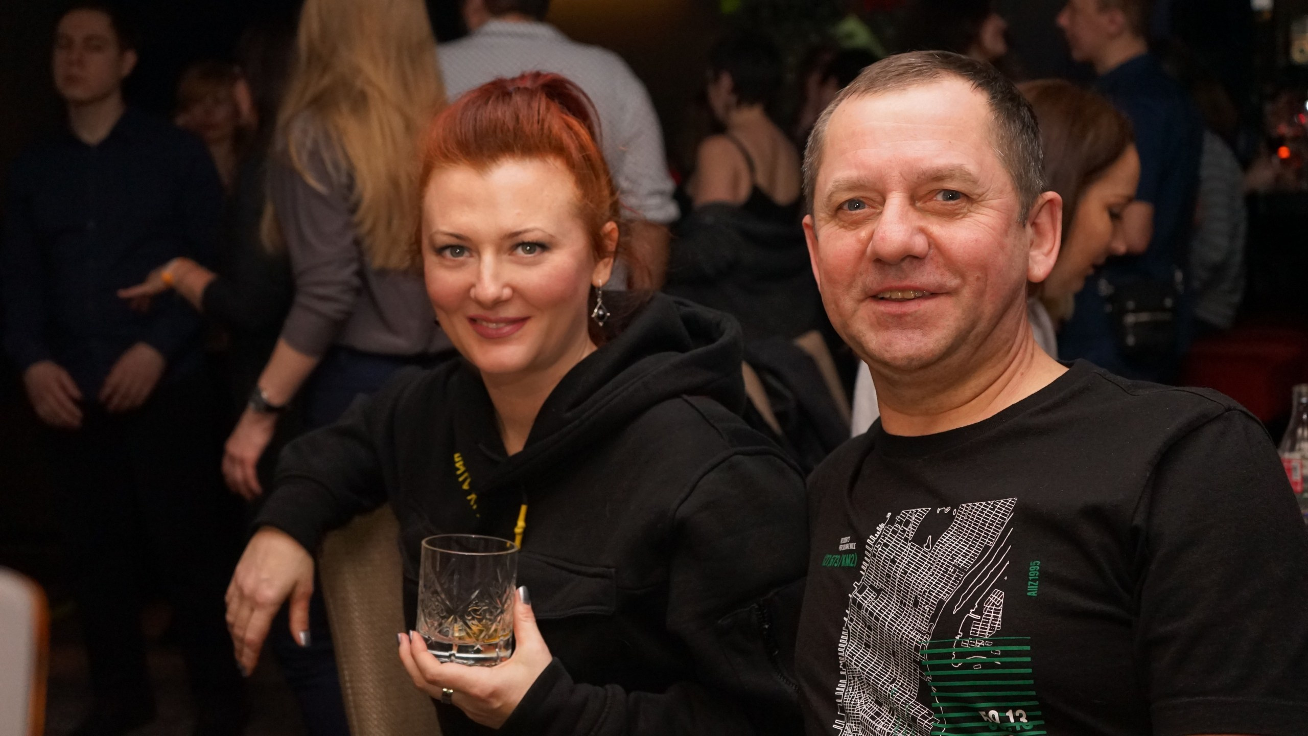 «Зимняя жара!». Клубная вечеринка | 06.02.2021. Галерея Фантим