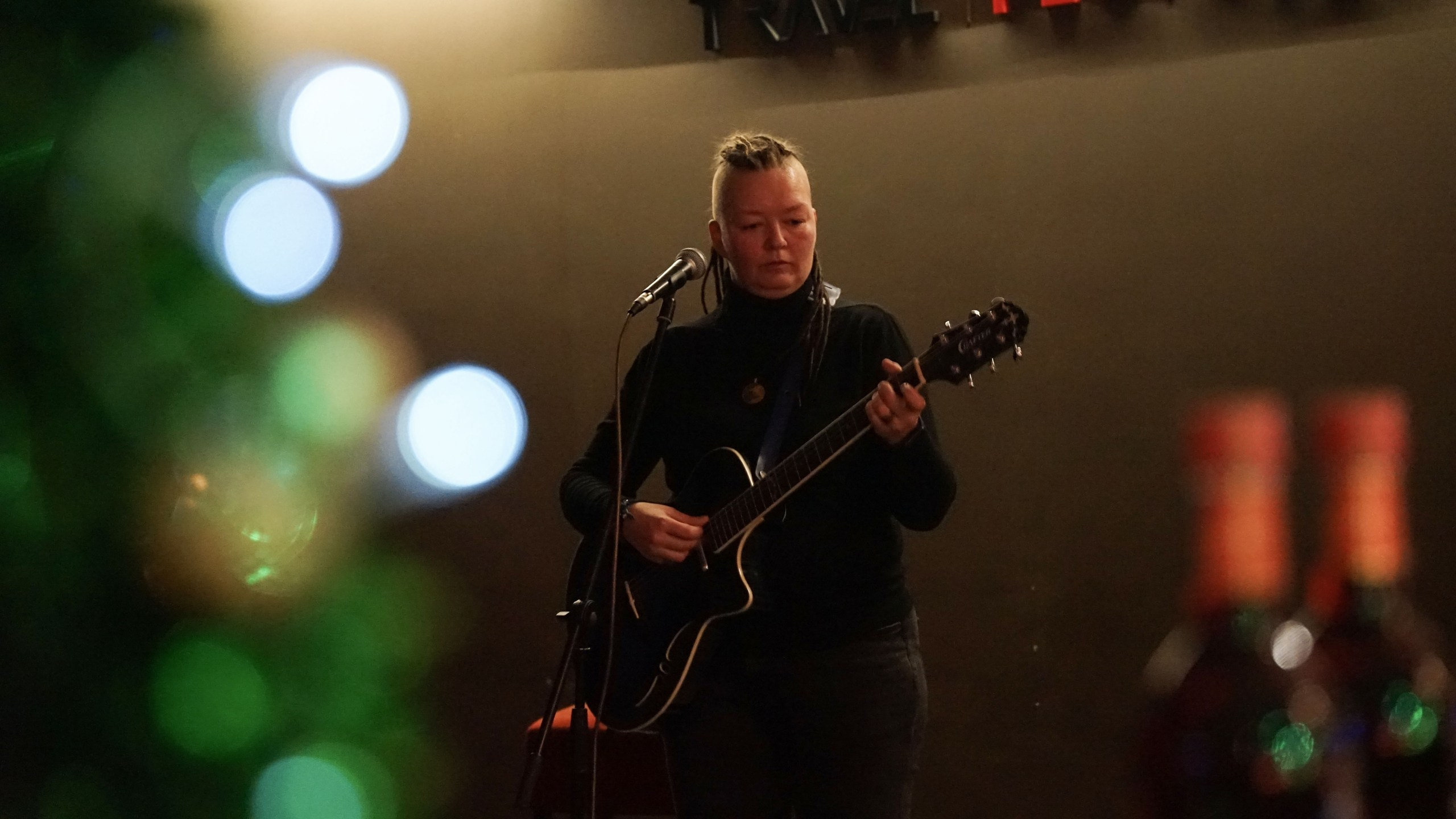 Музыкальная вечеринка | 10.12.22. Галерея Фантим