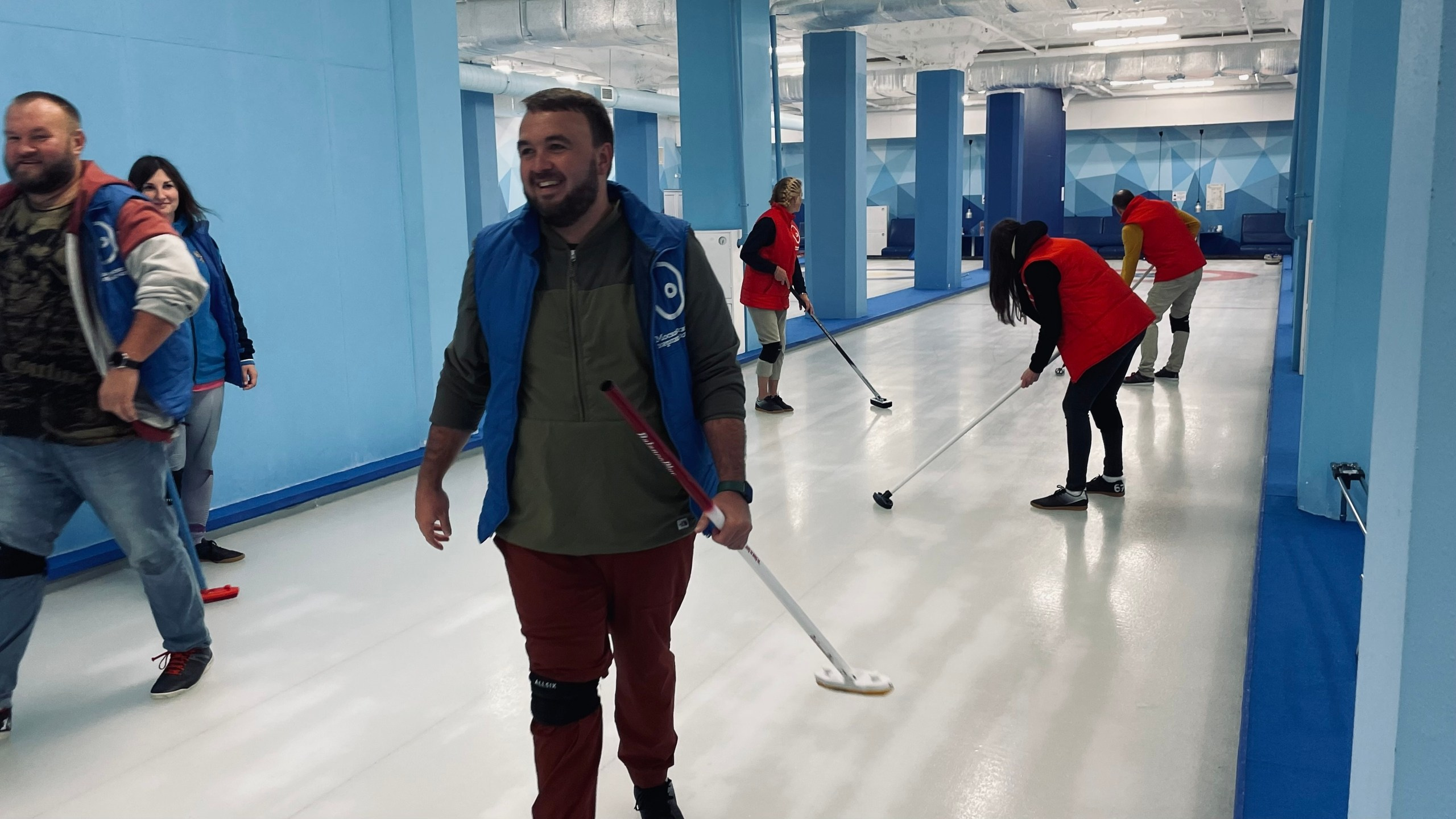 Керлинг | 12.06.2023 г. Галерея Фантим