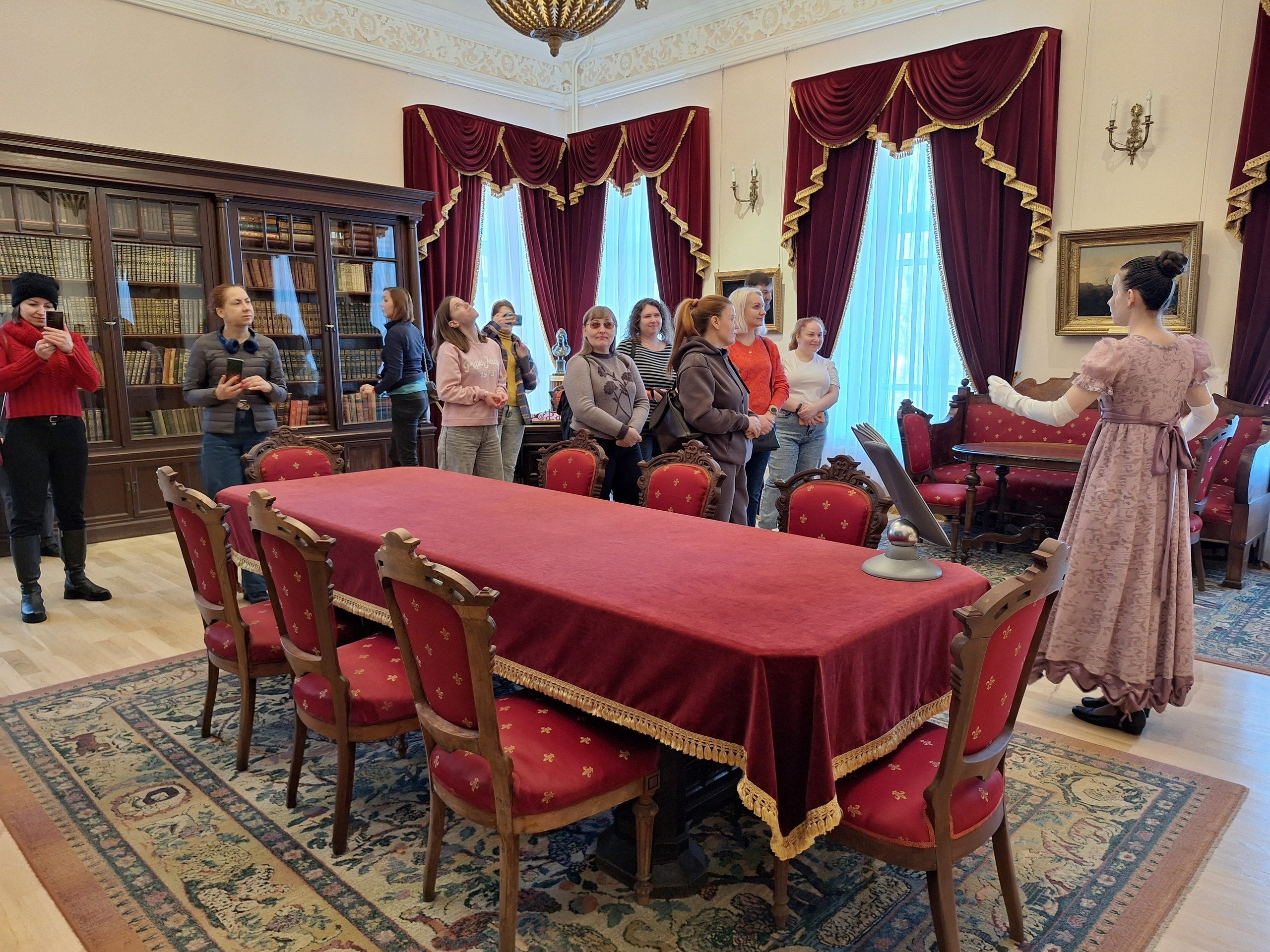 Ярославль | 02-03.03.2024 г. Галерея Фантим