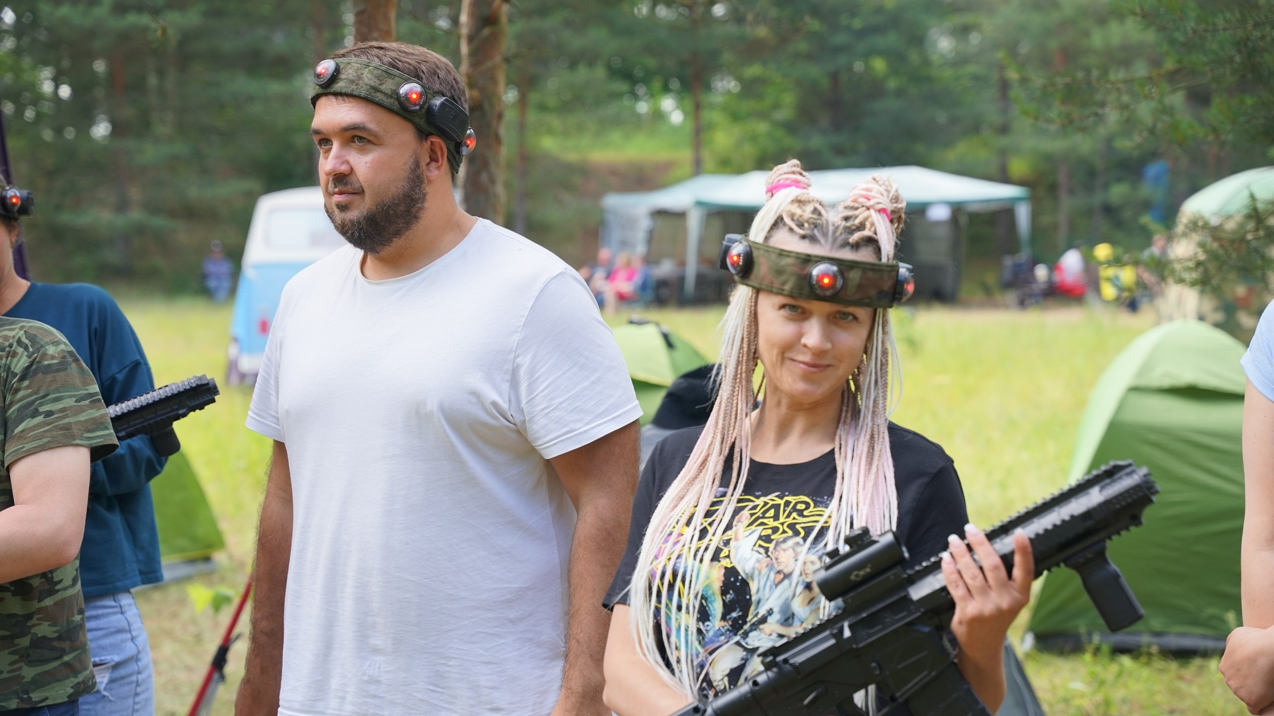 Походная Романтика 41. ФанWars | 23-25.06.2023. Галерея Фантим