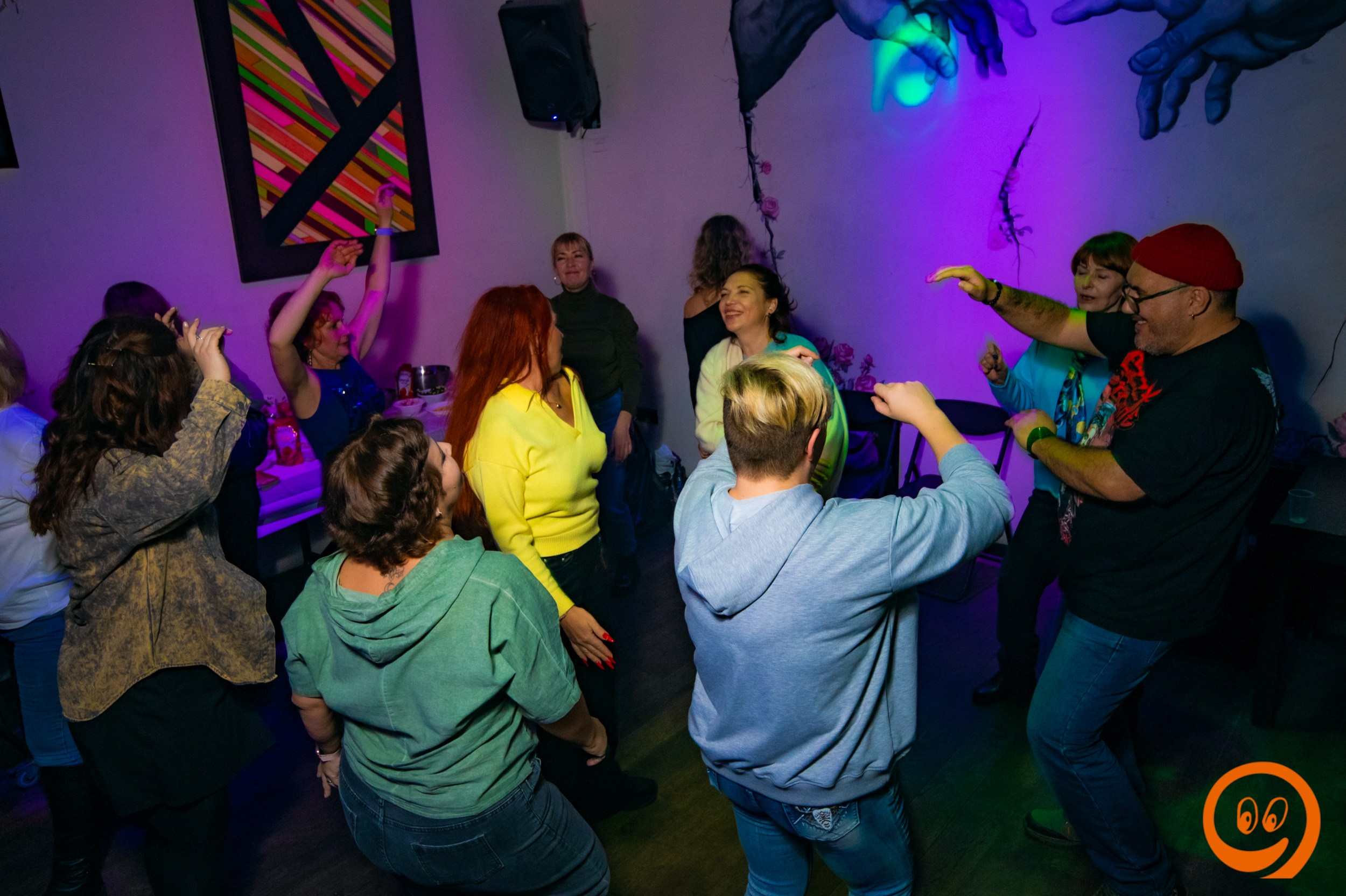 Шашлычная вечеринка | 15.11.2025. Галерея Фантим