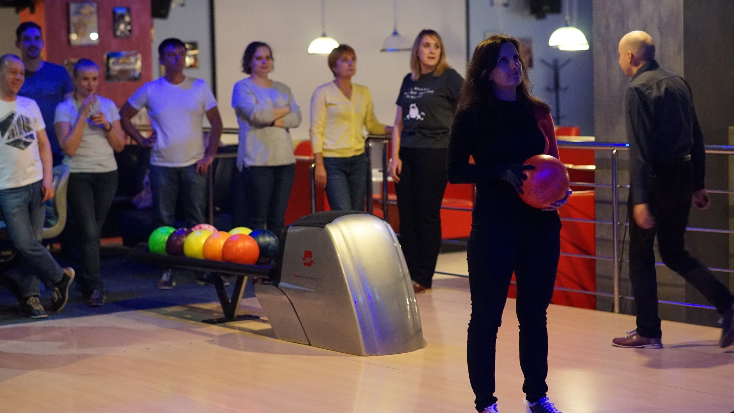 Турнир по боулингу | 04.11.20. Галерея Фантим