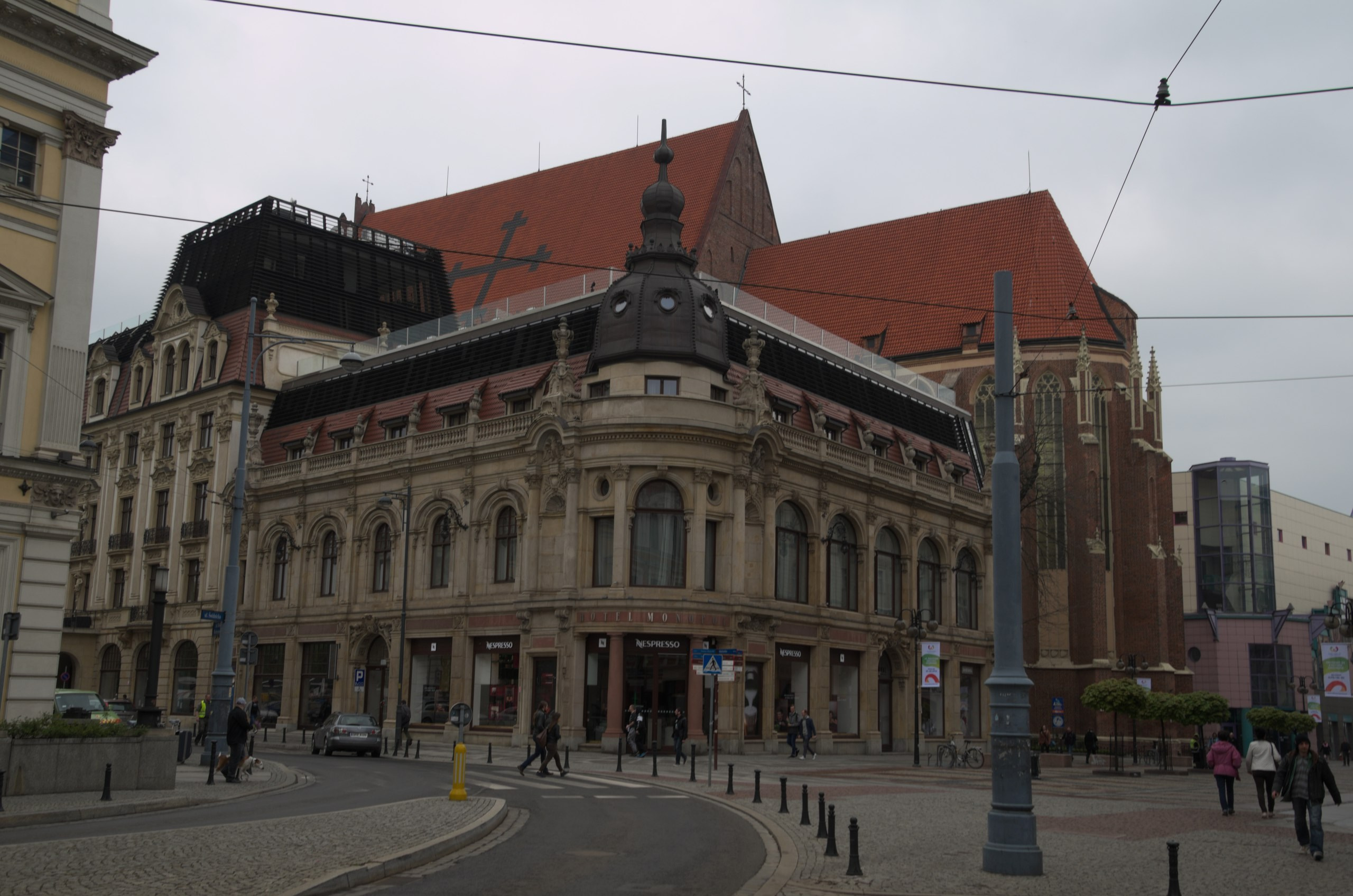 Польша | 29.04-05.05.2017. Галерея Фантим