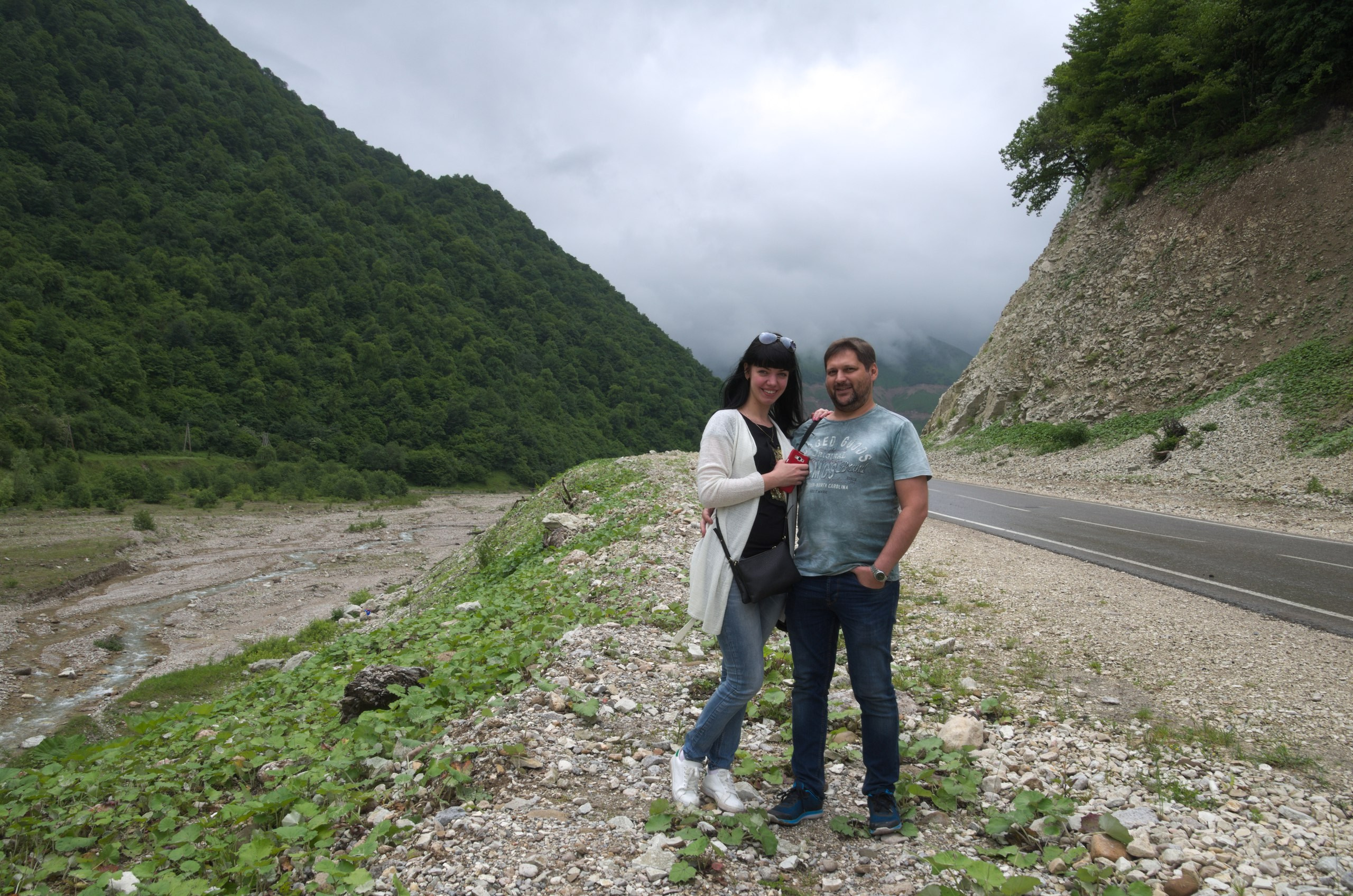 Чечня+Ингушетия | 10-12.06.2017. Галерея Фантим