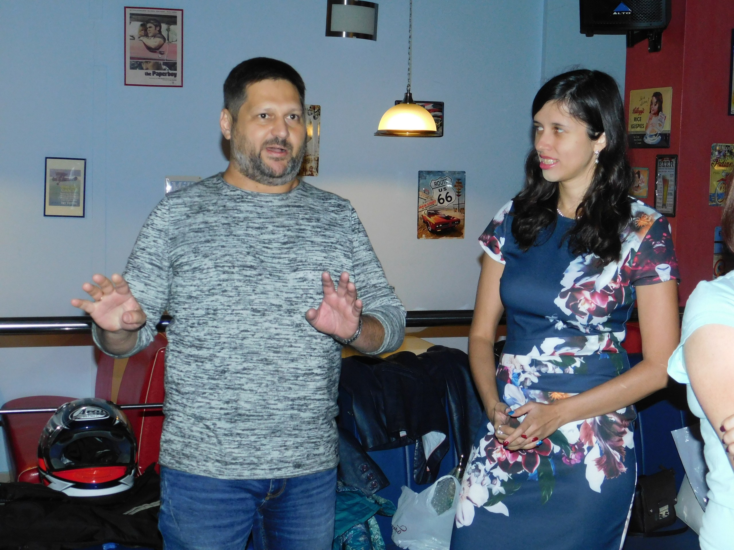 Боулинг | 13.09.20. Галерея Фантим