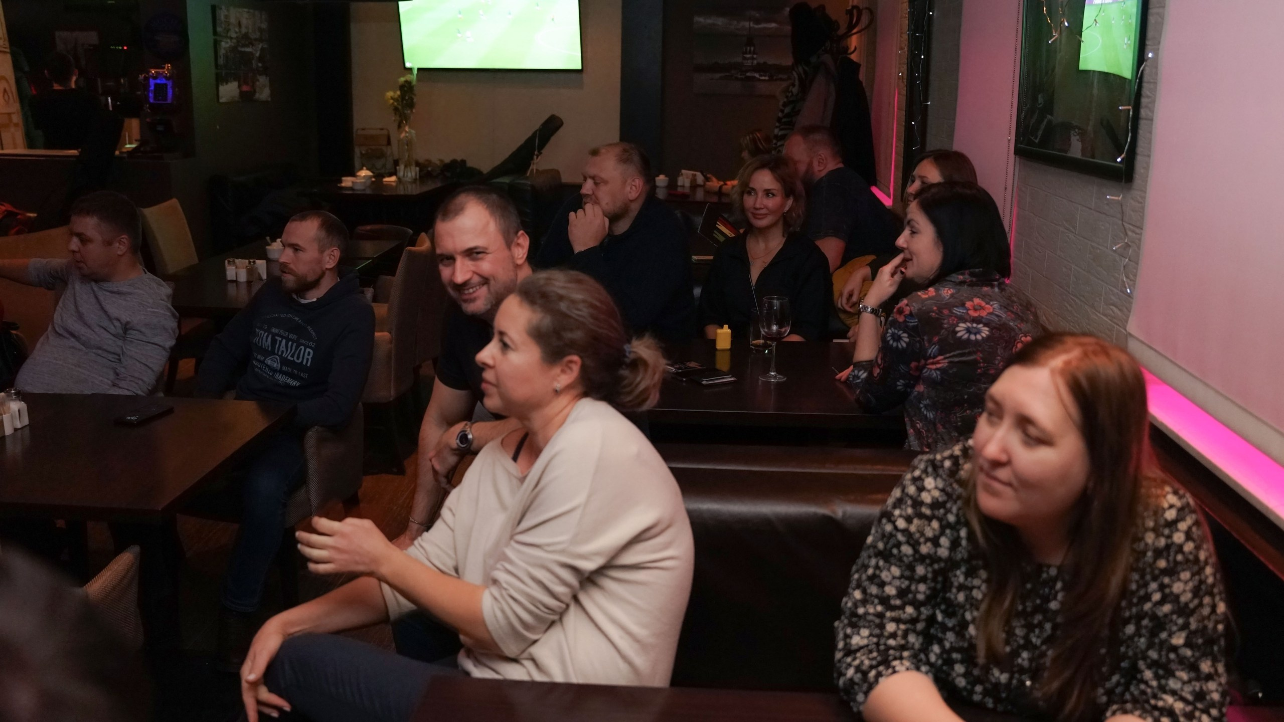 Музыкальная вечеринка | 10.12.22. Галерея Фантим