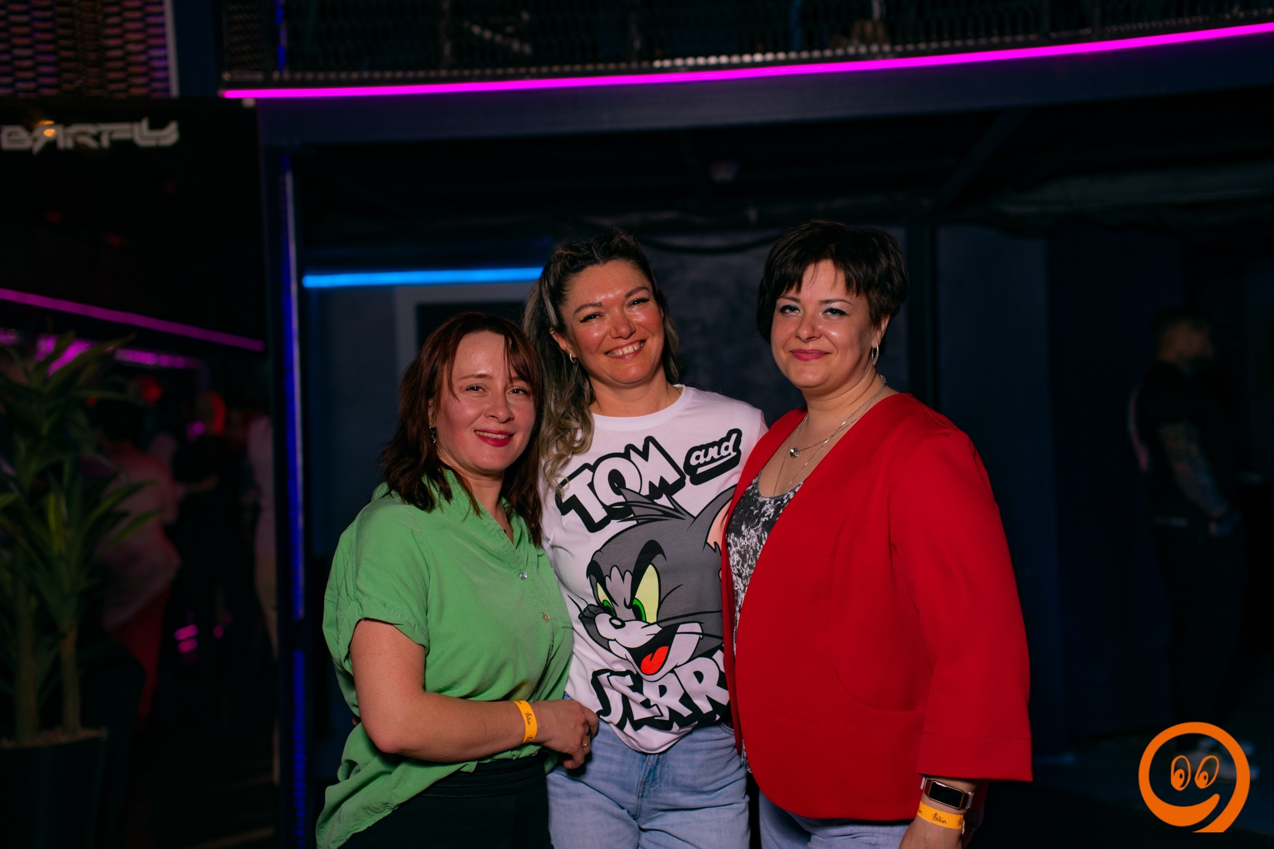 Клубная вечеринка «Ты просто космос…» | 11.04.2025. Галерея Фантим