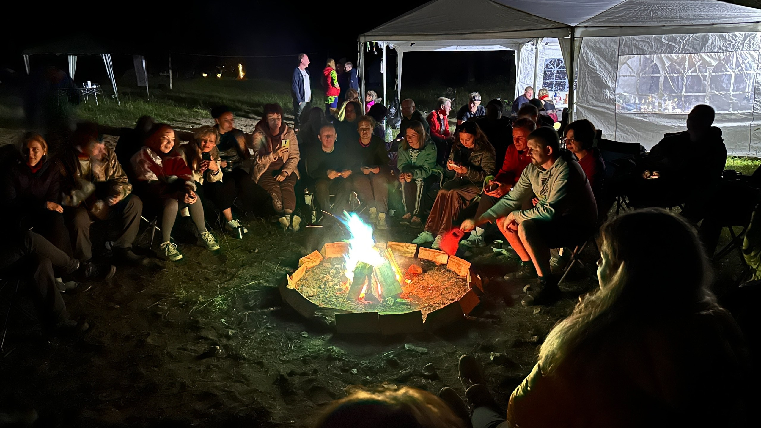 Походная Романтика 48. Зомбический уикенд | 27 — 29.06.25. Галерея Фантим