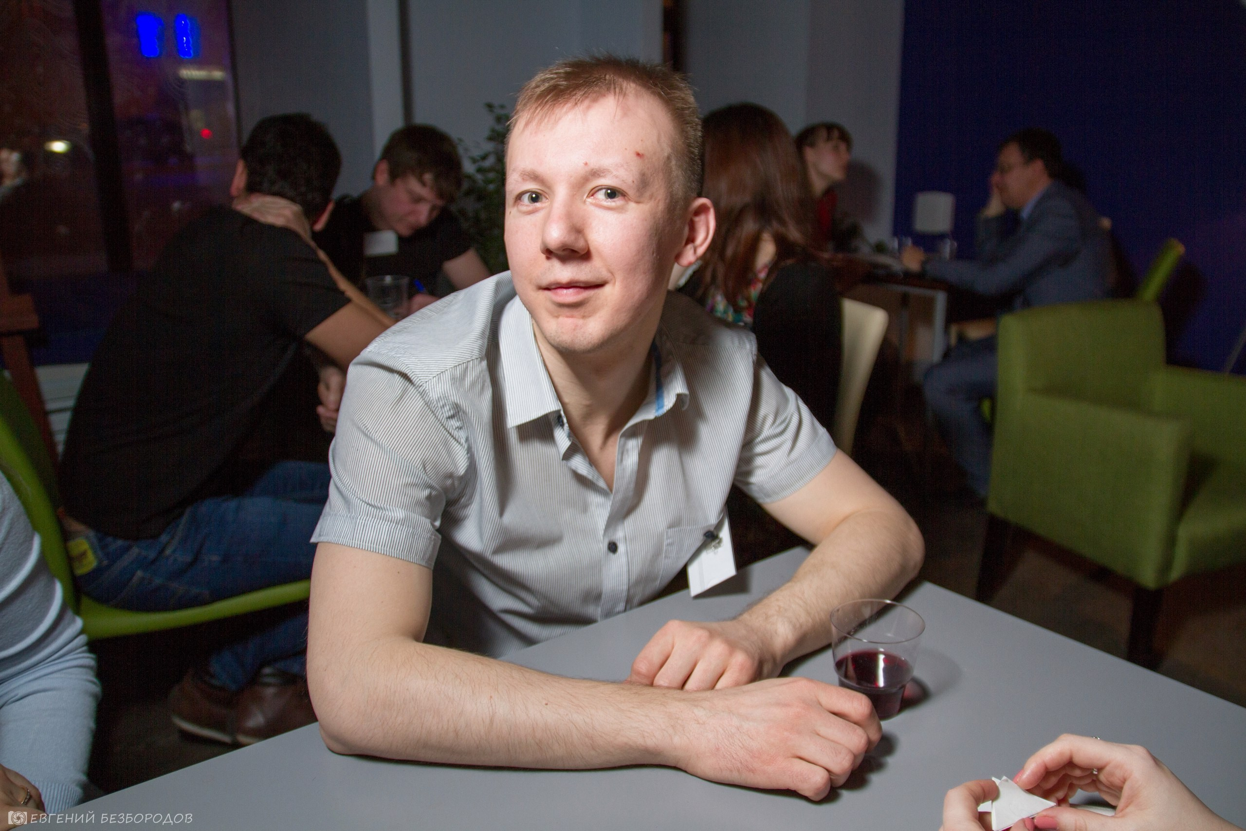 Неслучайные встречи | 04.03.2017. Галерея Фантим