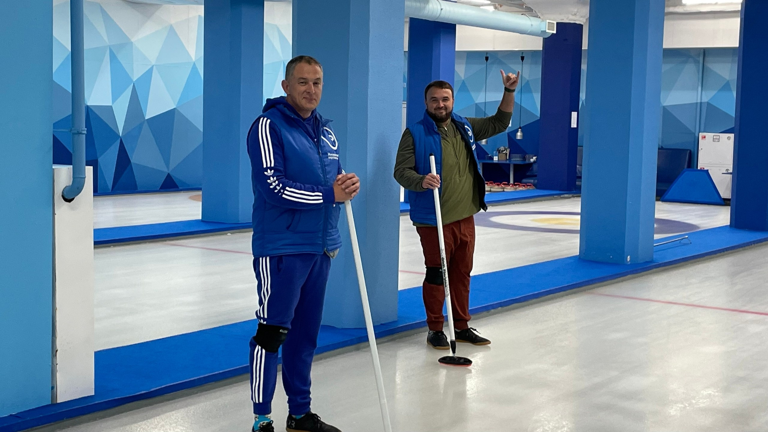 Керлинг | 12.06.2023 г. Галерея Фантим