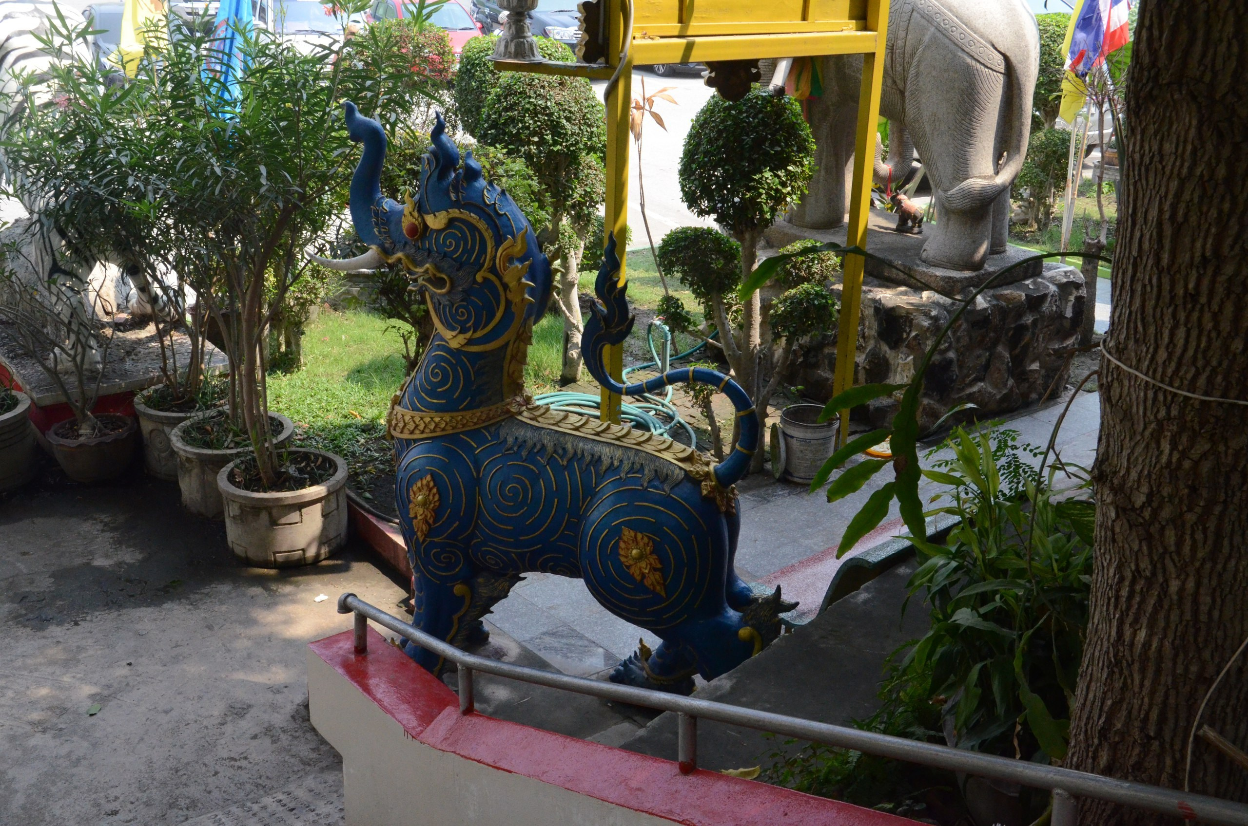 Таиланд |10-25.02.2018. Галерея Фантим