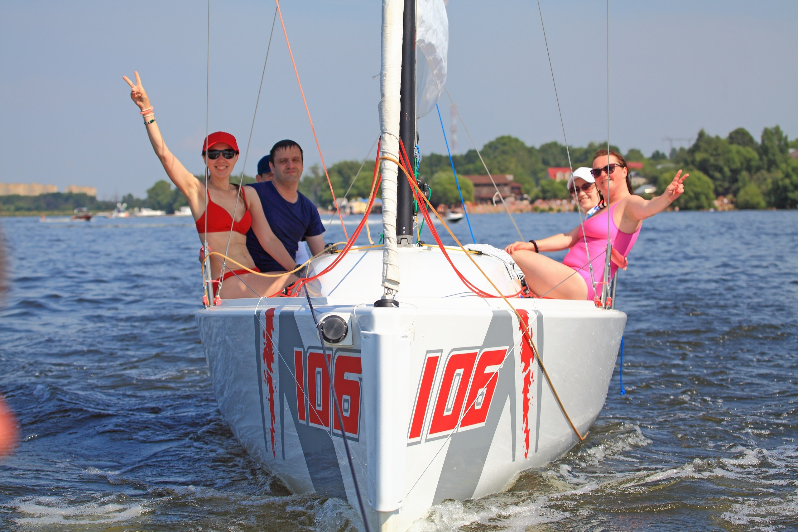 Яхтинг | 26.06.2021. Галерея Фантим