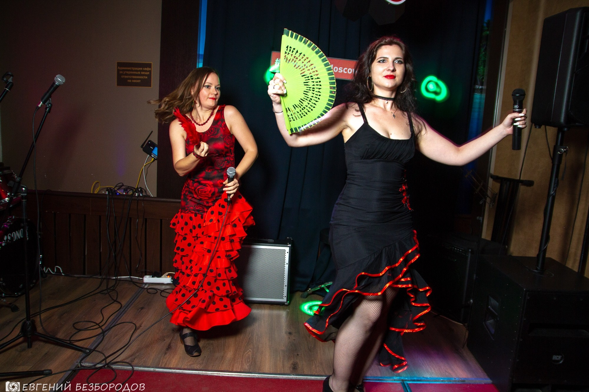 Музыкальная вечеринка |13.10.2018. Галерея Фантим