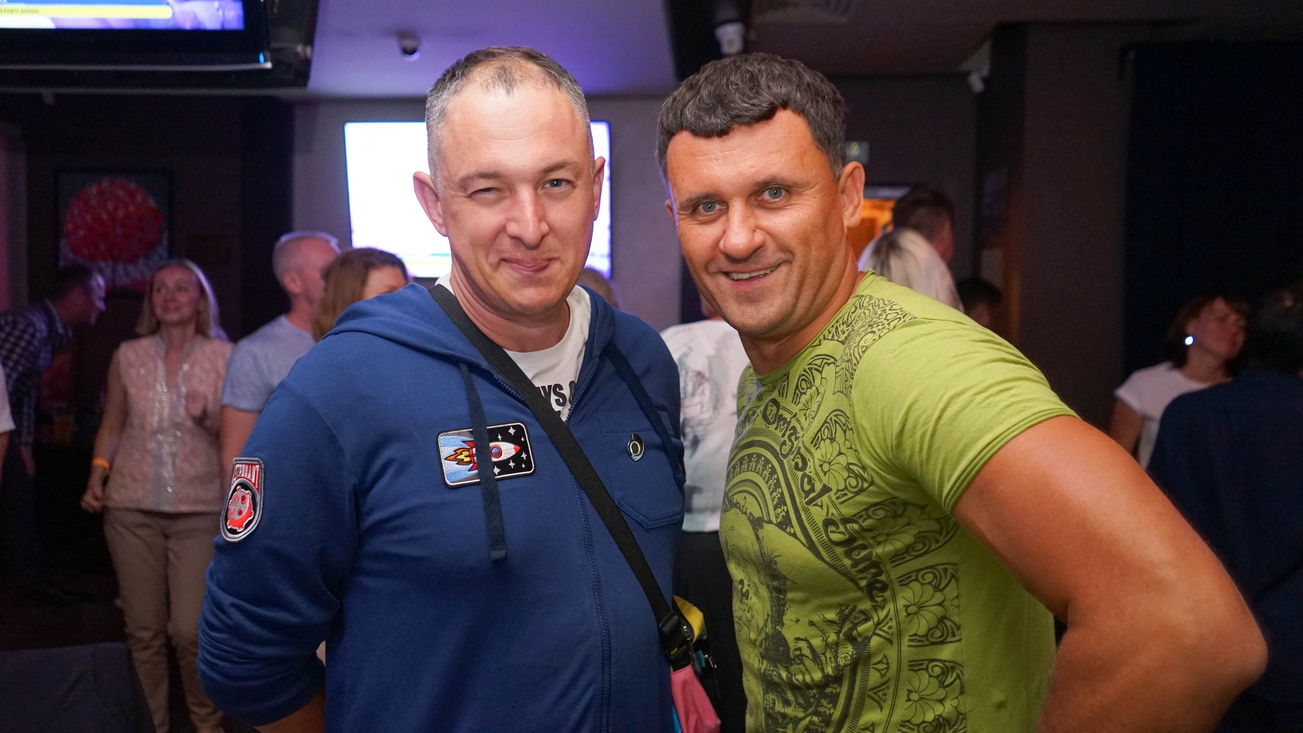 The Дискотэка Party. Клубная вечеринка | 28.08.2021. Галерея Фантим