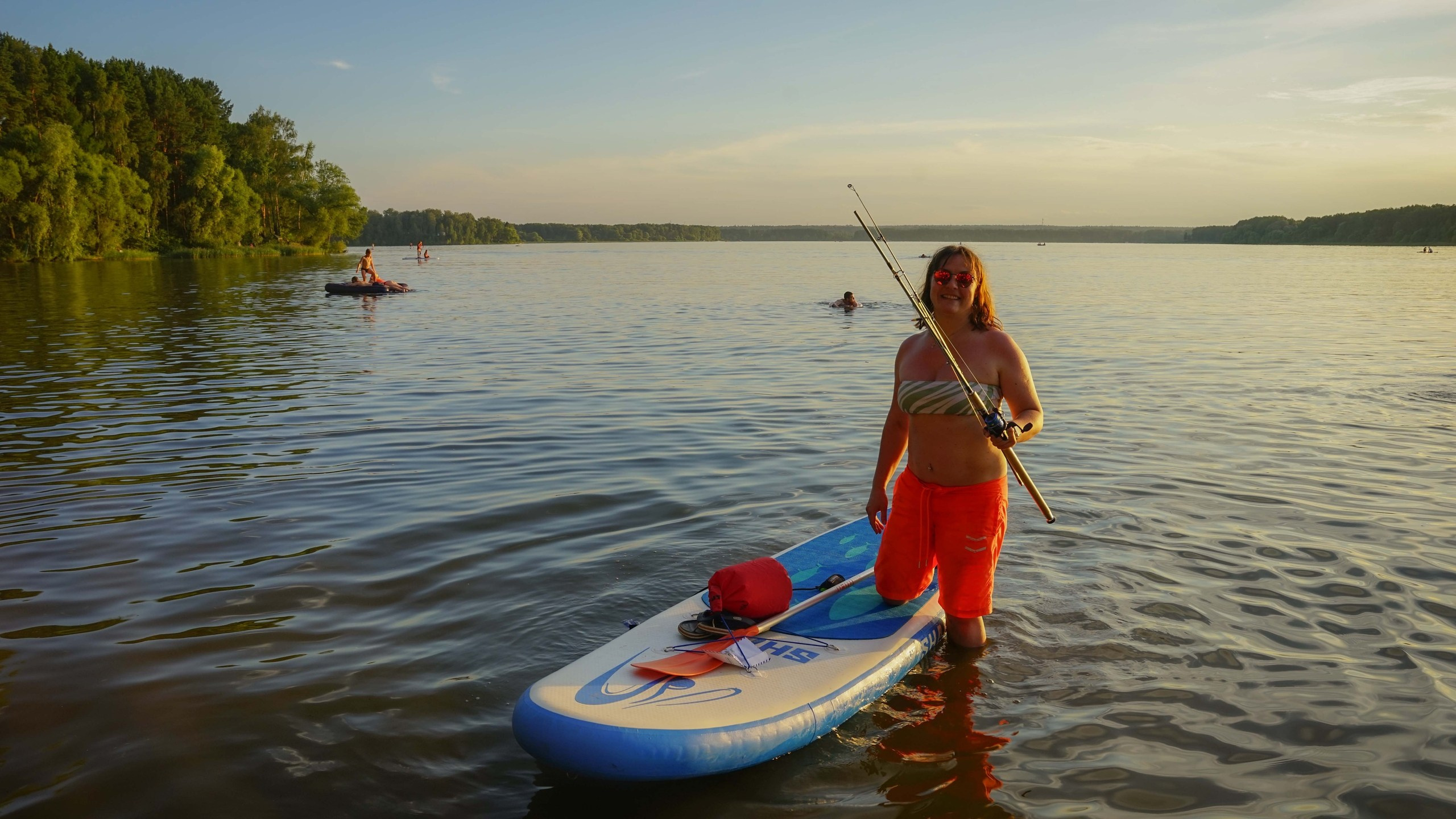 Походная Романтика 45. Великолепный Векенд | 2024. Галерея Фантим
