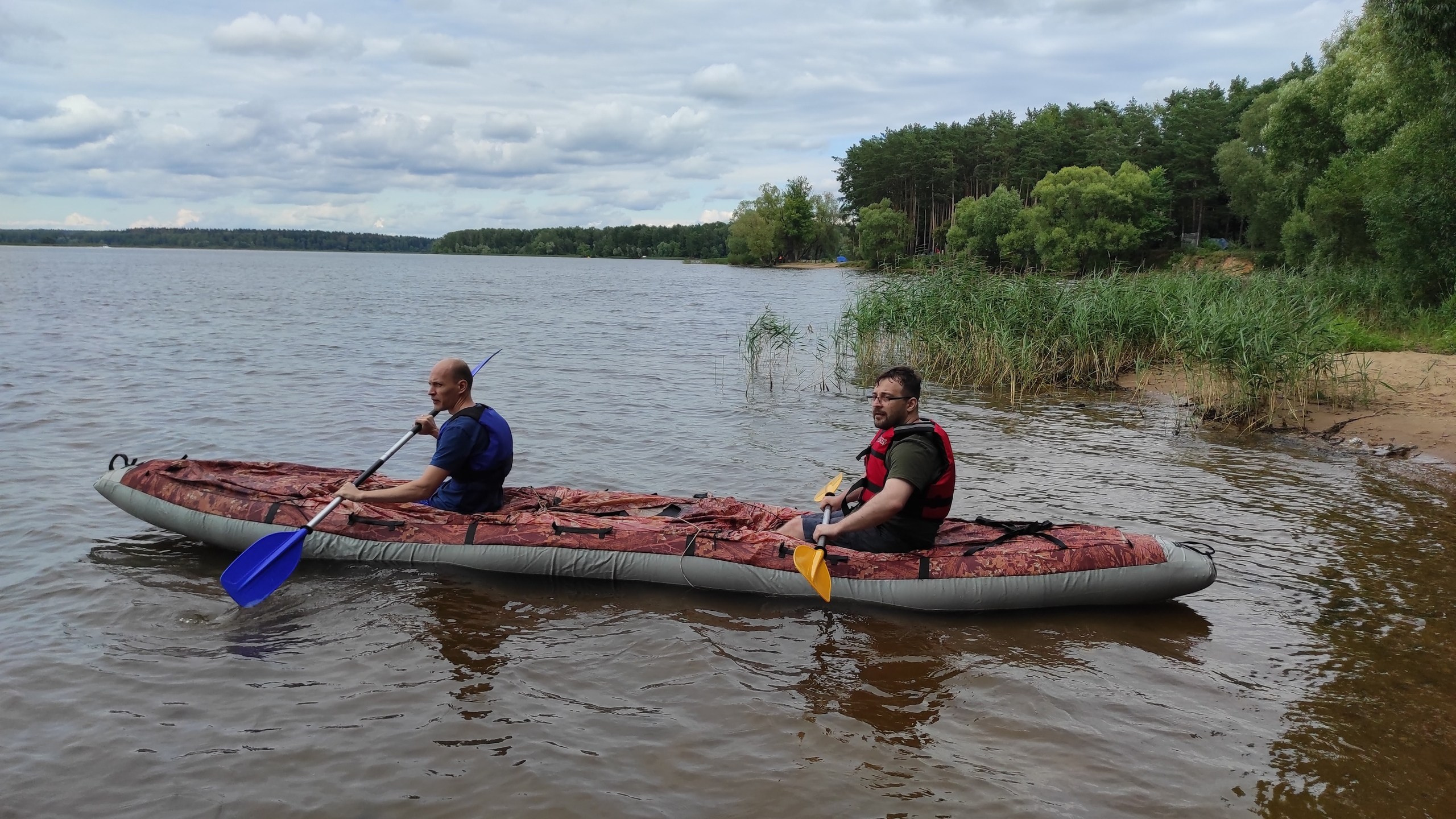 Походная Романтика 36. Новый год и не… | 30.07 — 01.08.21. Галерея Фантим