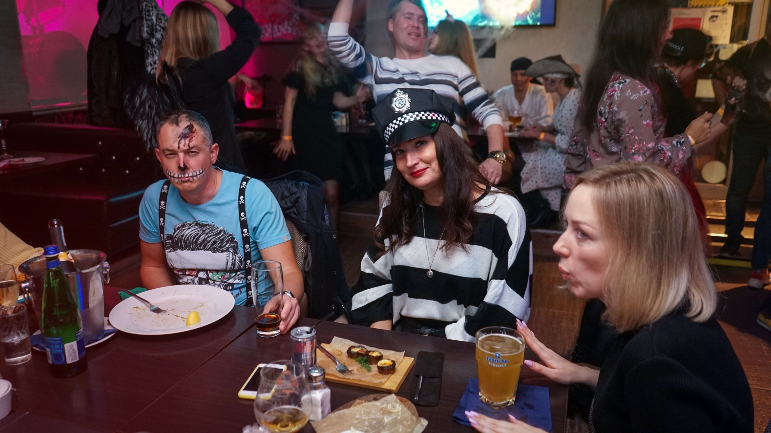 Патихардия. Клубная вечеринка | 31.10.20. Галерея Фантим