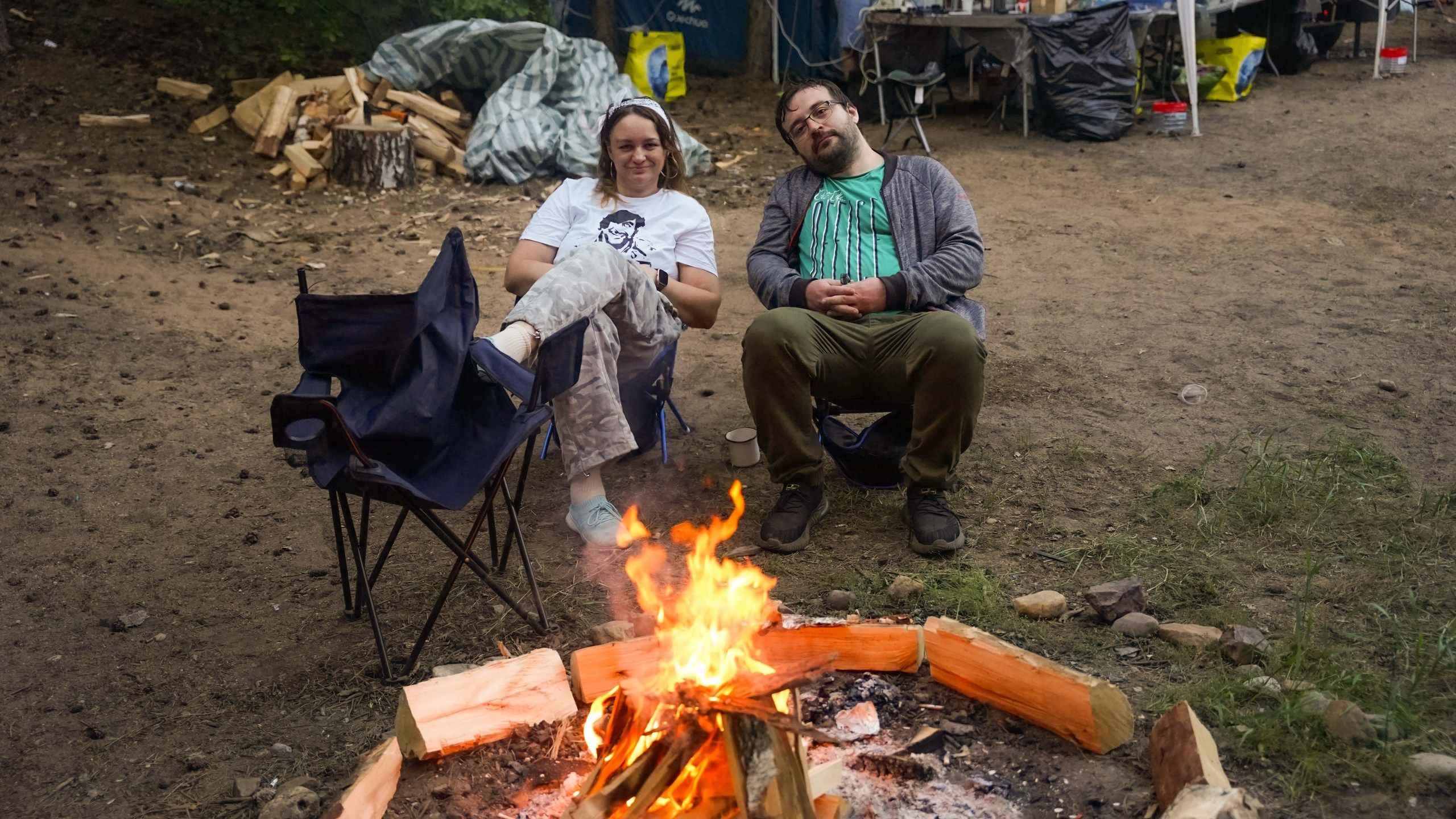 Походная романтика 44. Колумбийская сага | 28-30.06.2024. Галерея Фантим