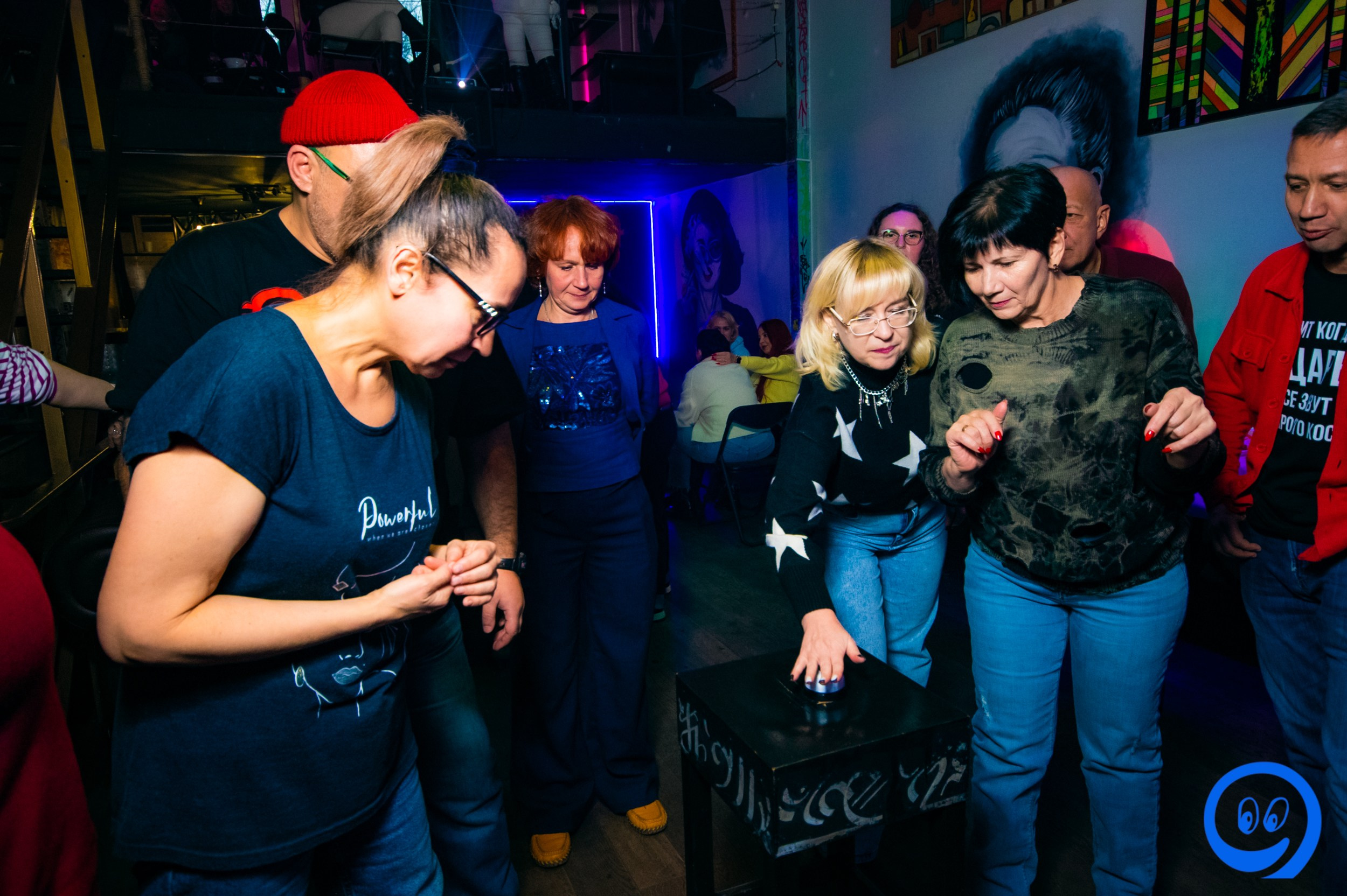 Шашлычная вечеринка | 15.11.2025. Галерея Фантим